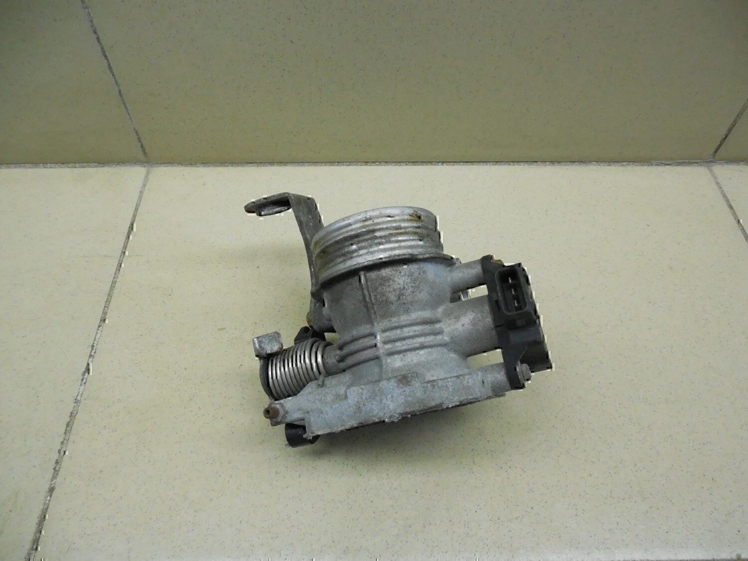 Заслонка дроссельная механическая RENAULT Scenic 1996-1999 - миниатюра 6