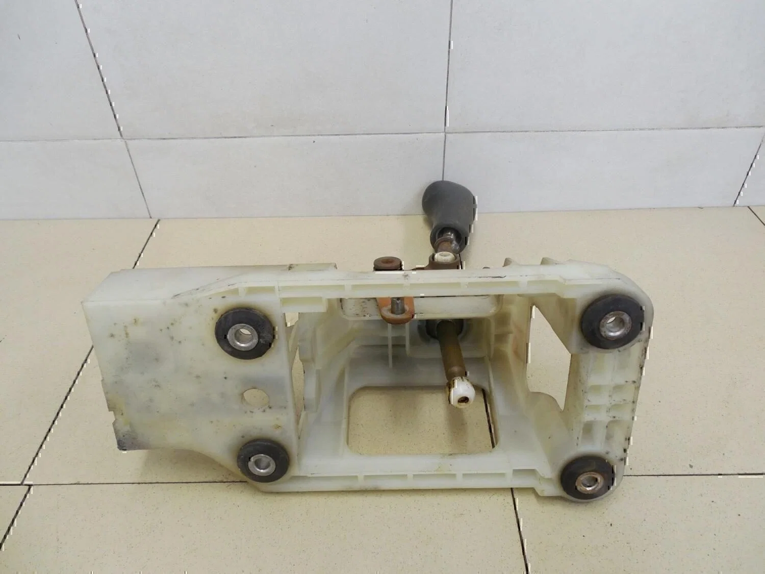 Кулиса КПП MITSUBISHI Lancer (CS/Classic) 2003-2006 - миниатюра 6