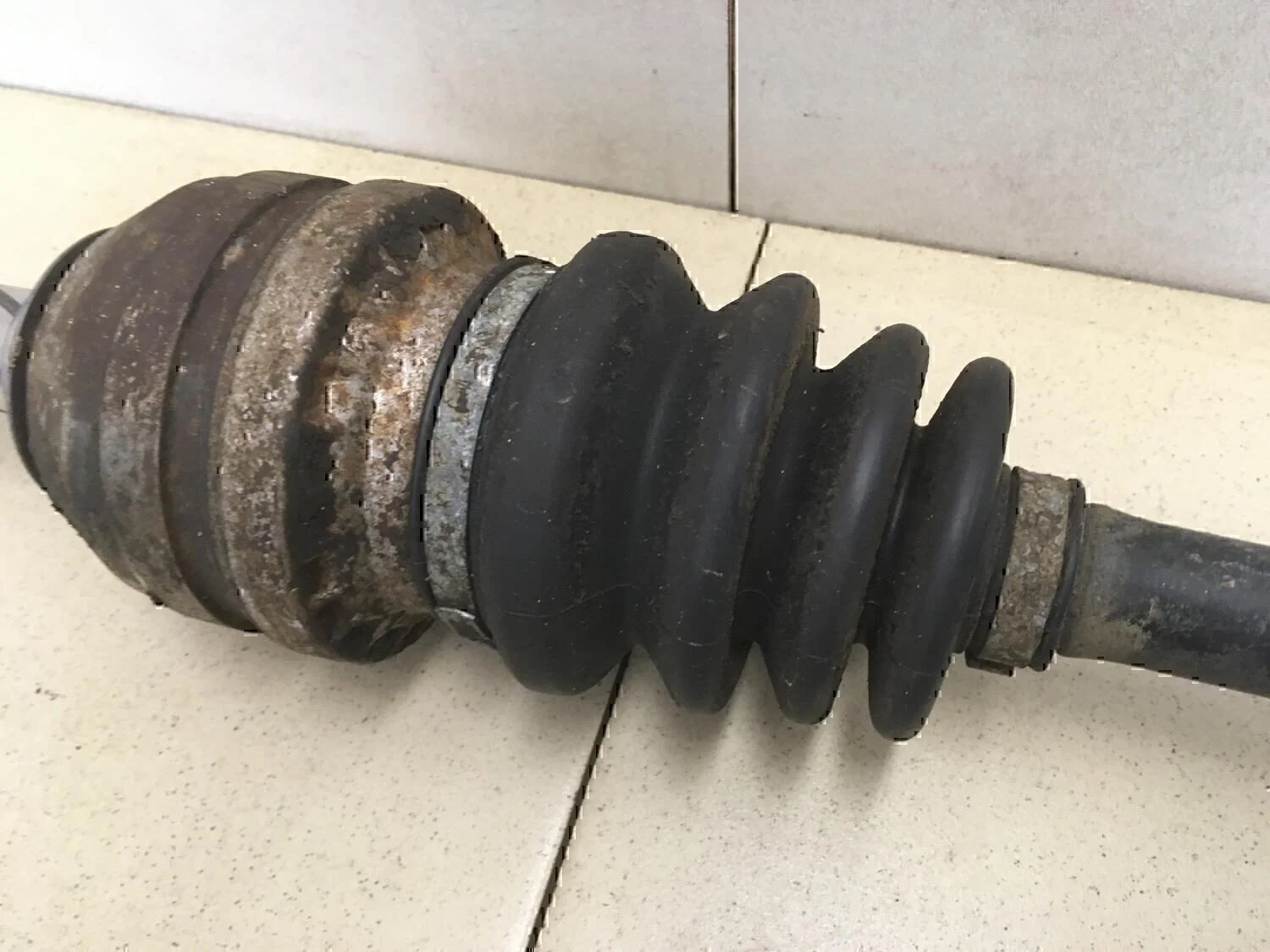 Полуось передняя правая OPEL Vectra B 1995-1999 - миниатюра 5