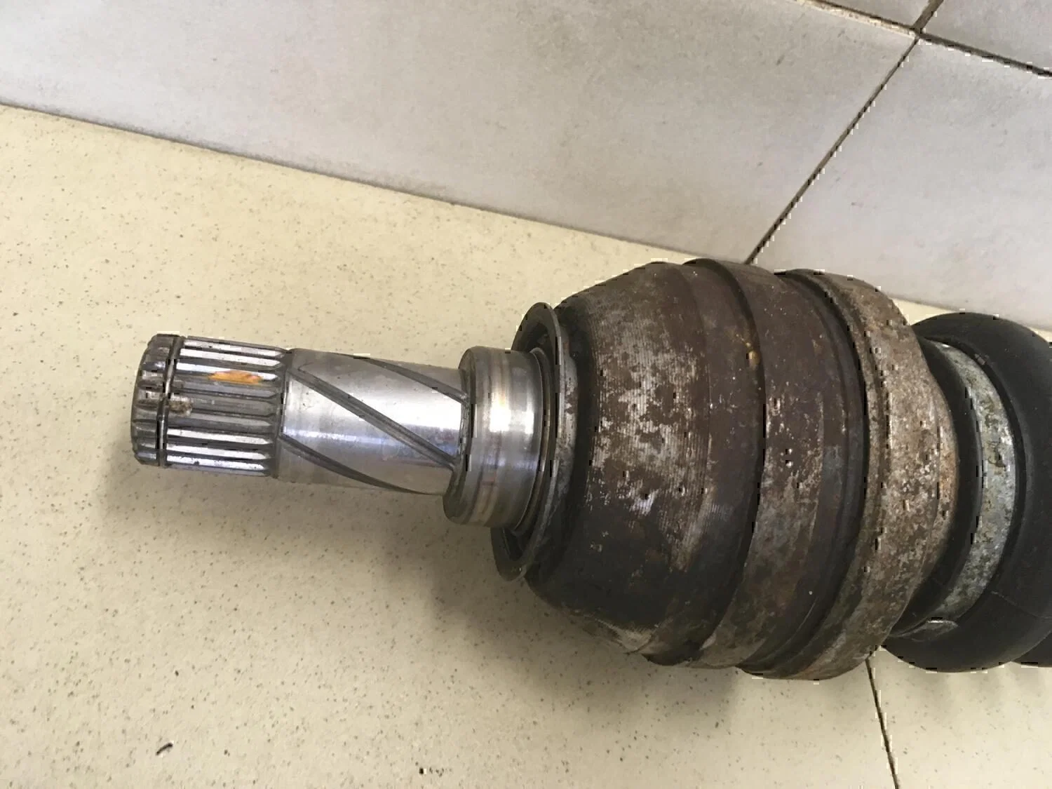 Полуось передняя правая OPEL Vectra B 1995-1999 - миниатюра 6