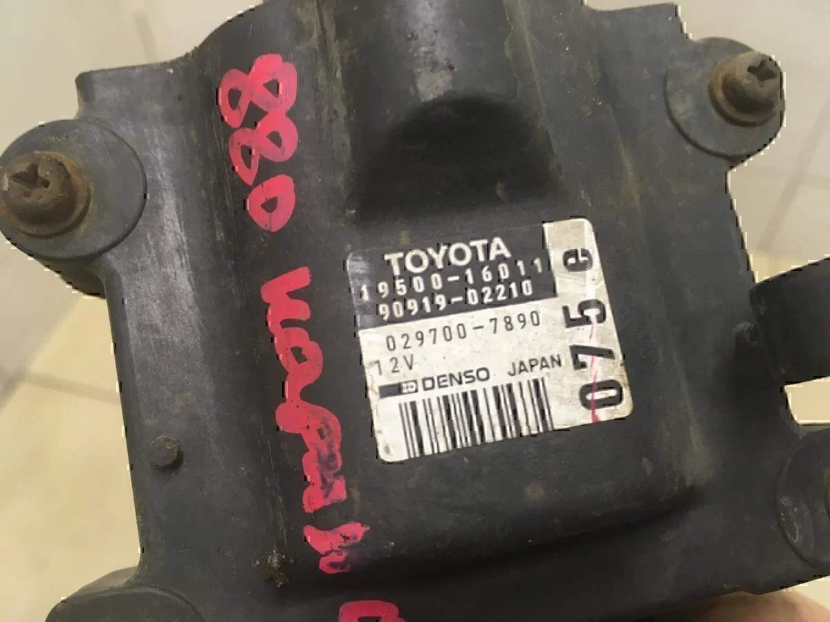Катушка зажигания TOYOTA Carina E 1992-1997 - миниатюра 5