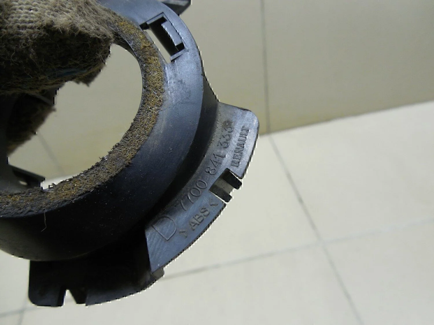 Кронштейн (сопут. товар) RENAULT Megane 1999-2002 - миниатюра 5