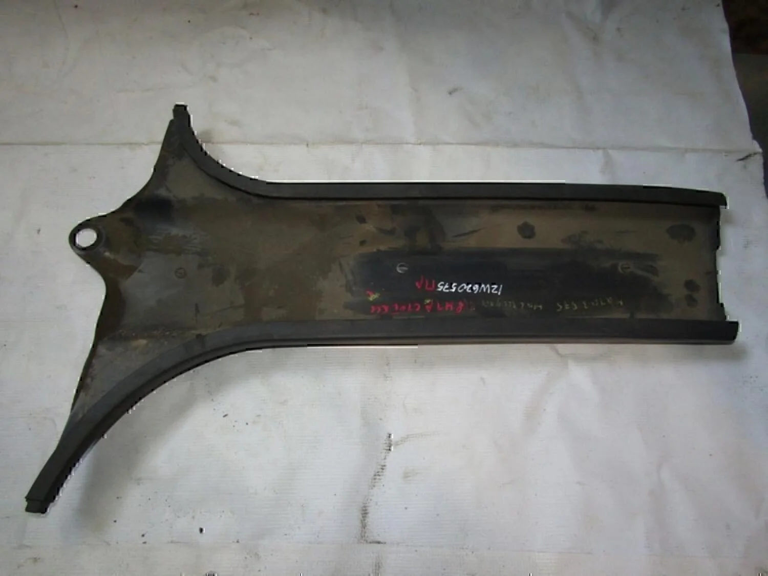 Обшивка стойки DAEWOO Matiz 2001-2015 - изображение 1