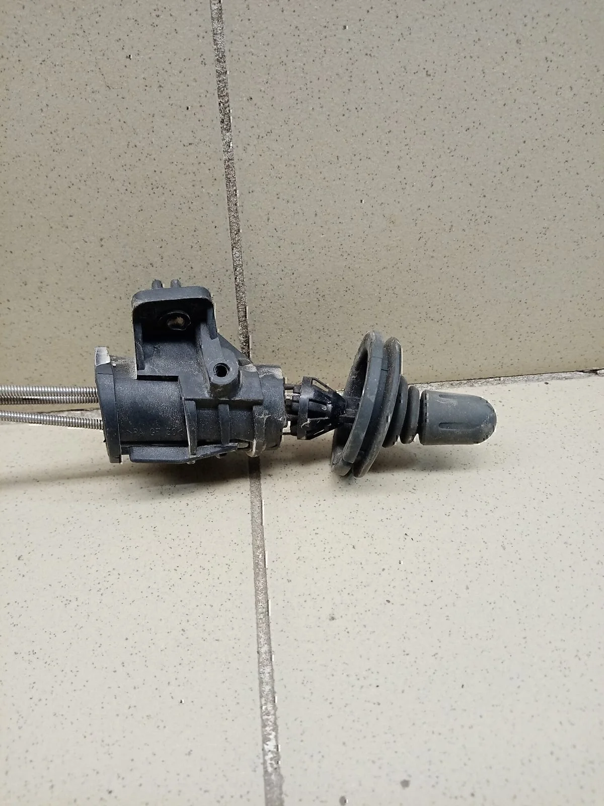 Зеркало правое механическое RENAULT Scenic 2003-2009 - миниатюра 2