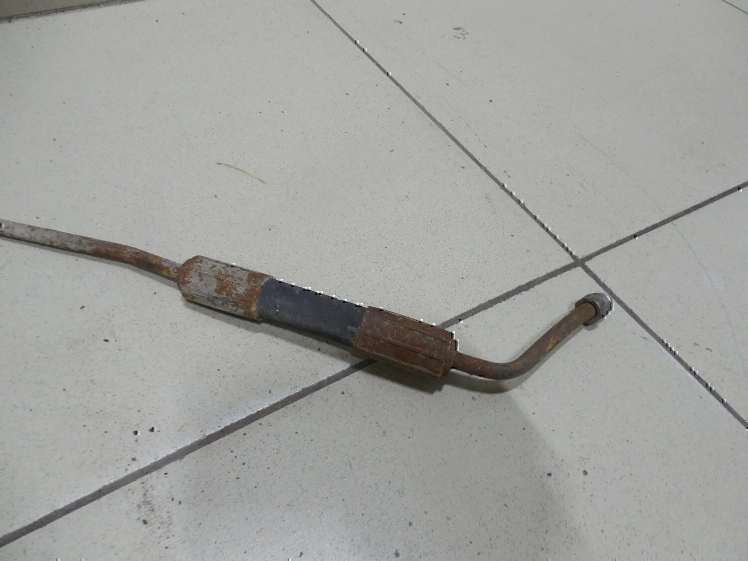 Трубка гидроусилителя Chery Kimo (S12) 2008> - миниатюра 6
