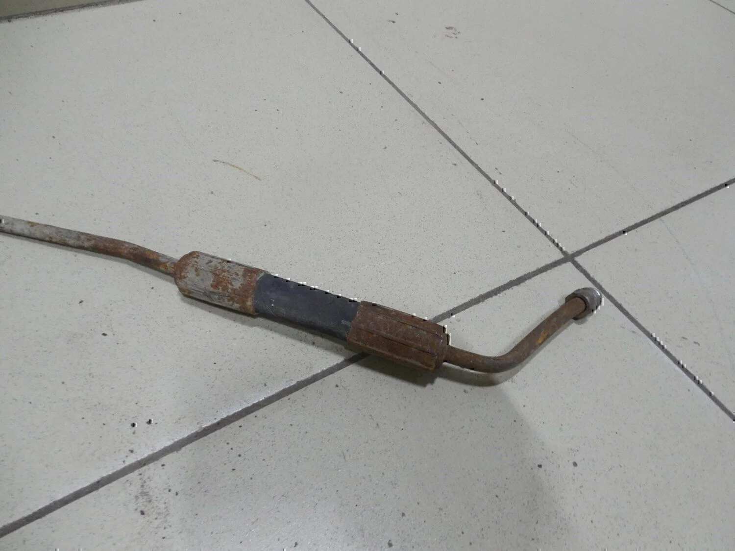 Трубка гидроусилителя Chery Kimo (S12) 2008> - миниатюра 6