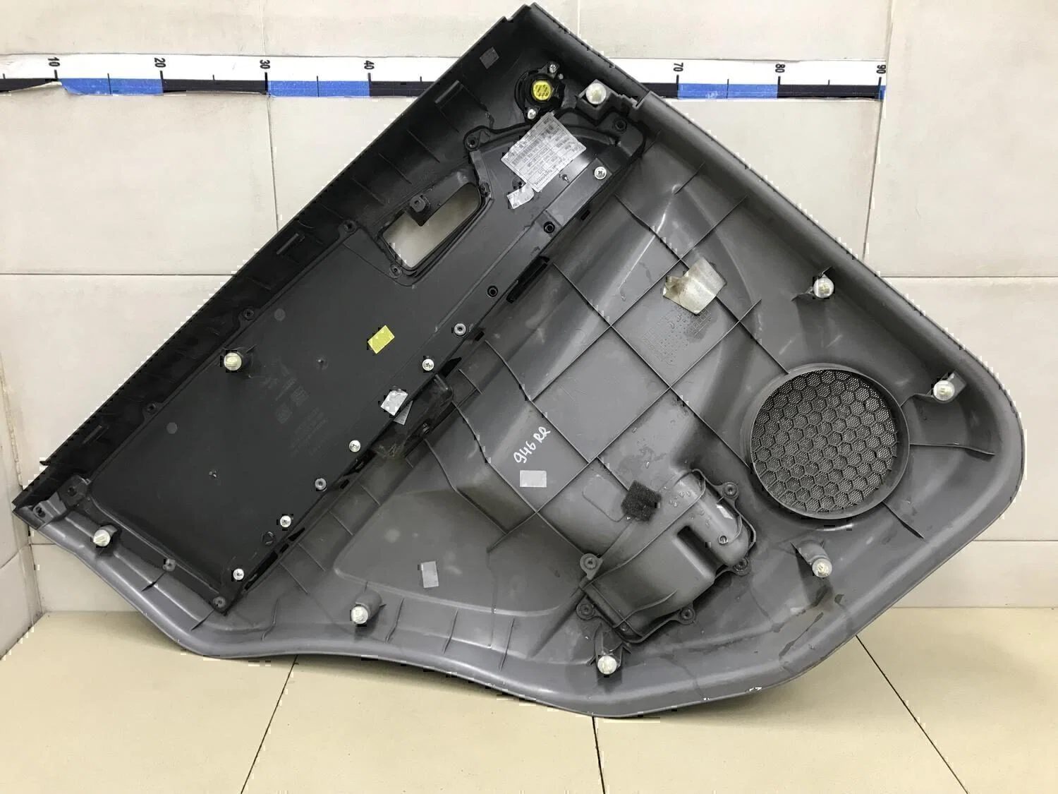 Обшивка двери задней правой SUZUKI SX4 2006-2013 - миниатюра 6