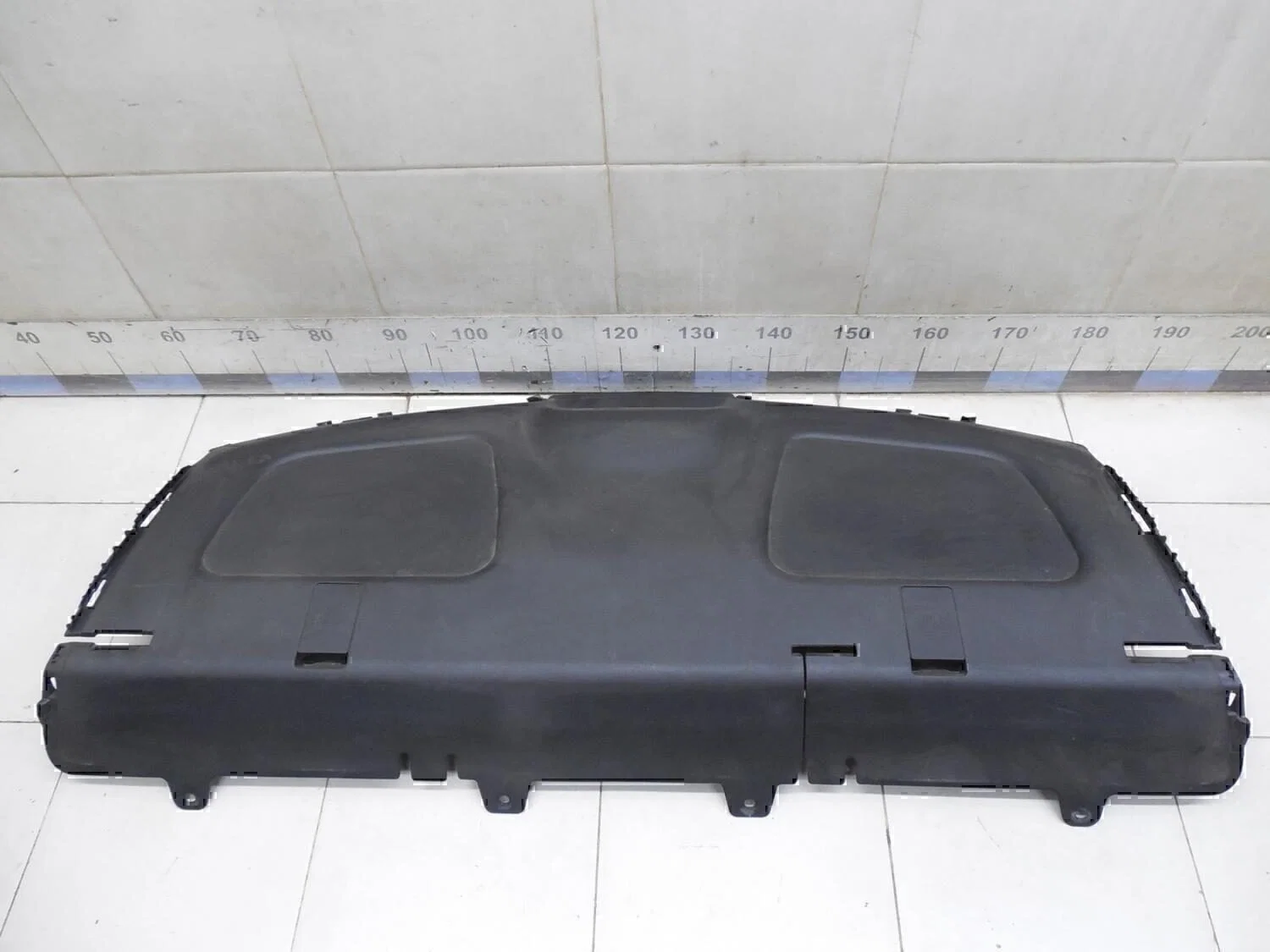 Полка Hyundai-KIA RIO 2011-2017 - миниатюра 2