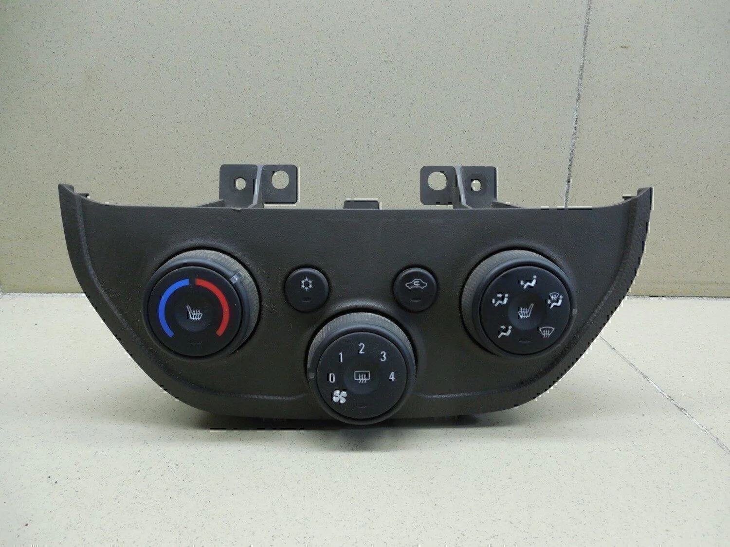 Блок управления отопителем Chevrolet Cobalt 2011-2015 - изображение 1