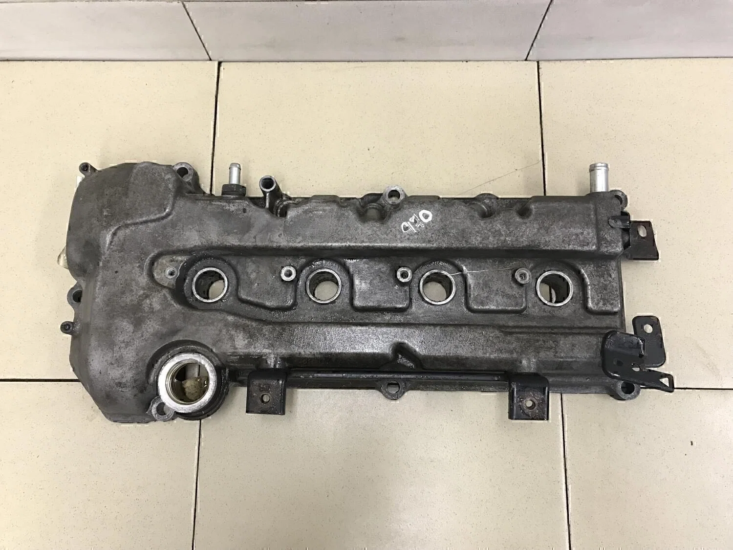 Крышка головки блока (клапанная) SUZUKI SX4 2006-2013 - миниатюра 2