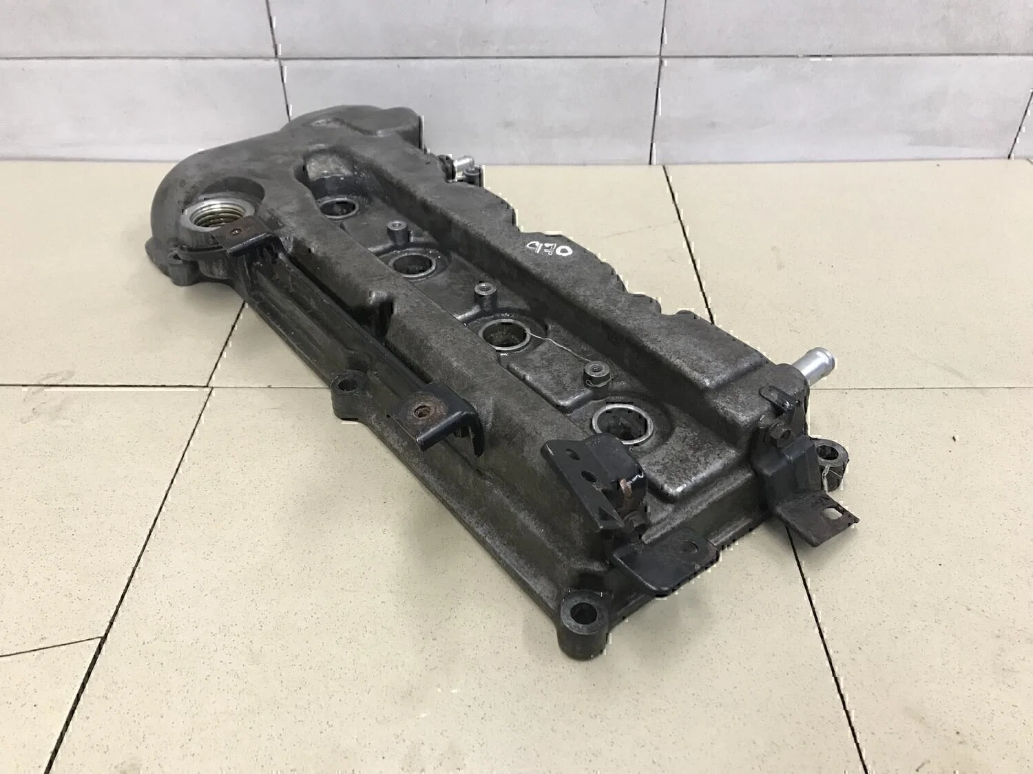 Крышка головки блока (клапанная) SUZUKI SX4 2006-2013 - миниатюра 3