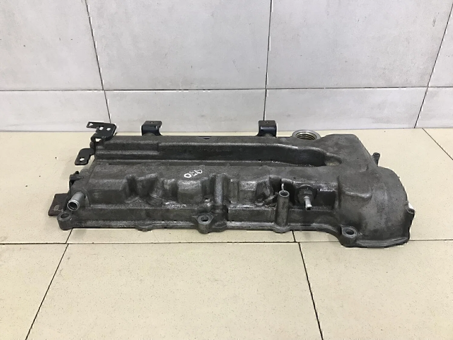Крышка головки блока (клапанная) SUZUKI SX4 2006-2013 - миниатюра 5