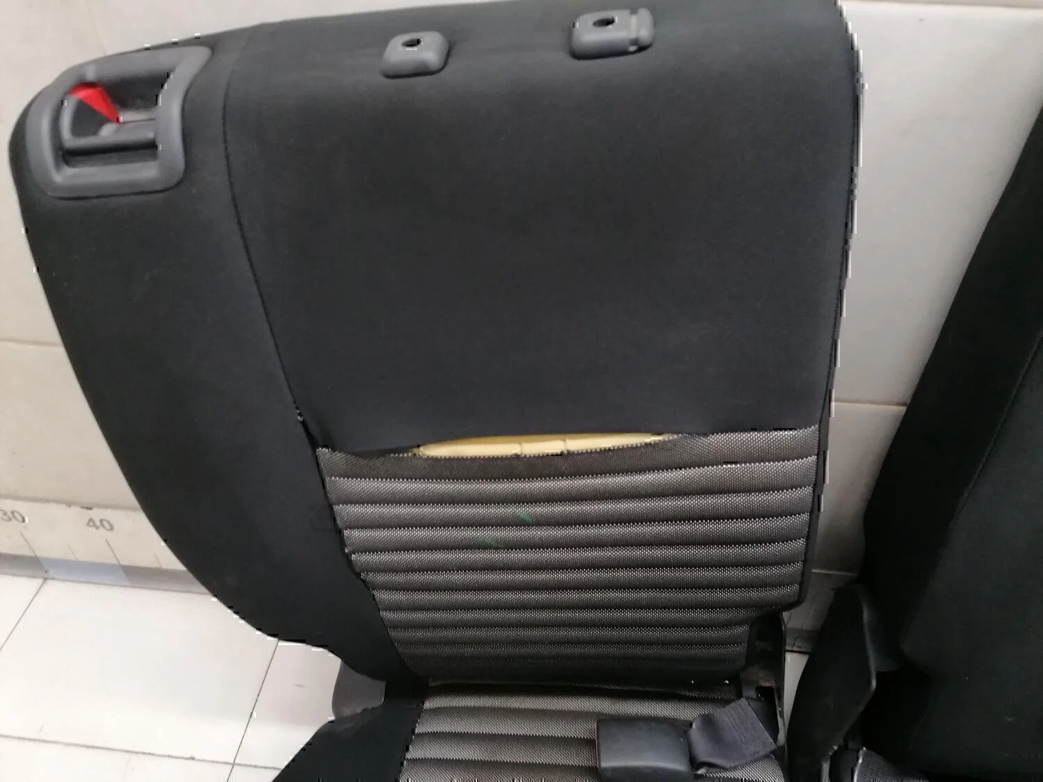 К-кт сидений SUZUKI SX4 2006-2013 - миниатюра 2