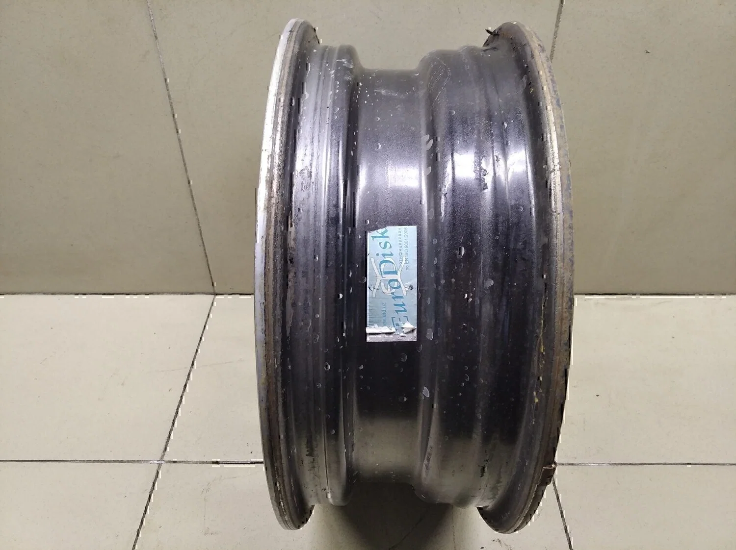 R14 Chevrolet Aveo (T250) 2005-2011 - миниатюра 2