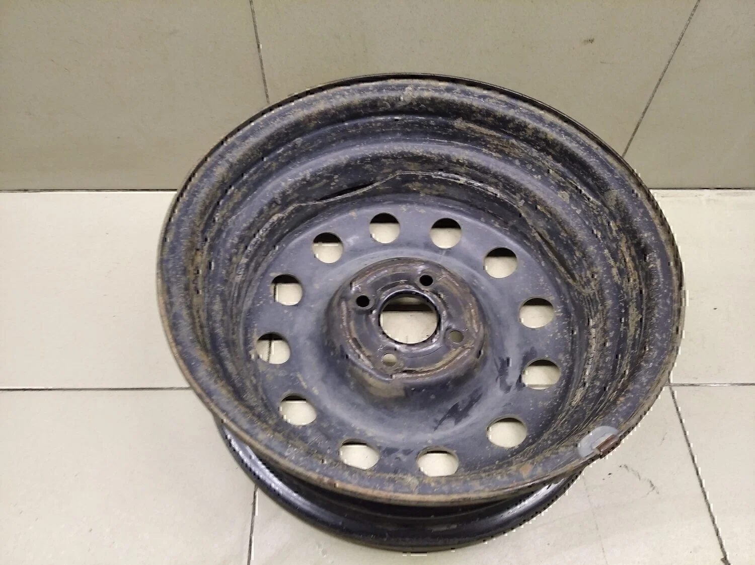 R14 Chevrolet Aveo (T250) 2005-2011 - миниатюра 3