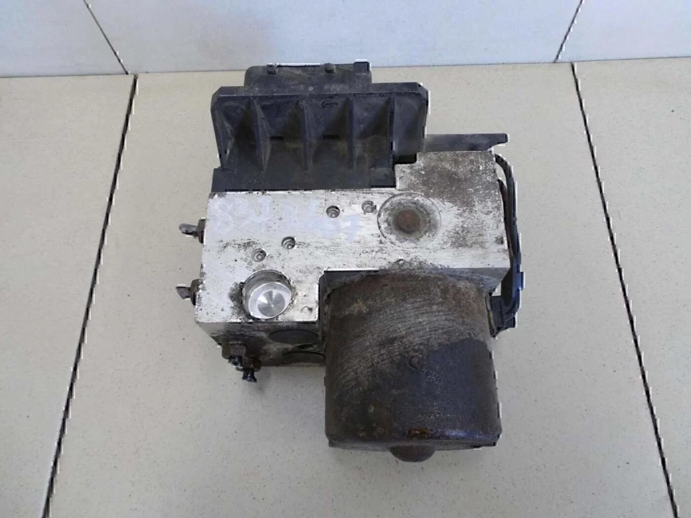 Блок ABS (насос) PEUGEOT 607 2000-2010 - изображение 1