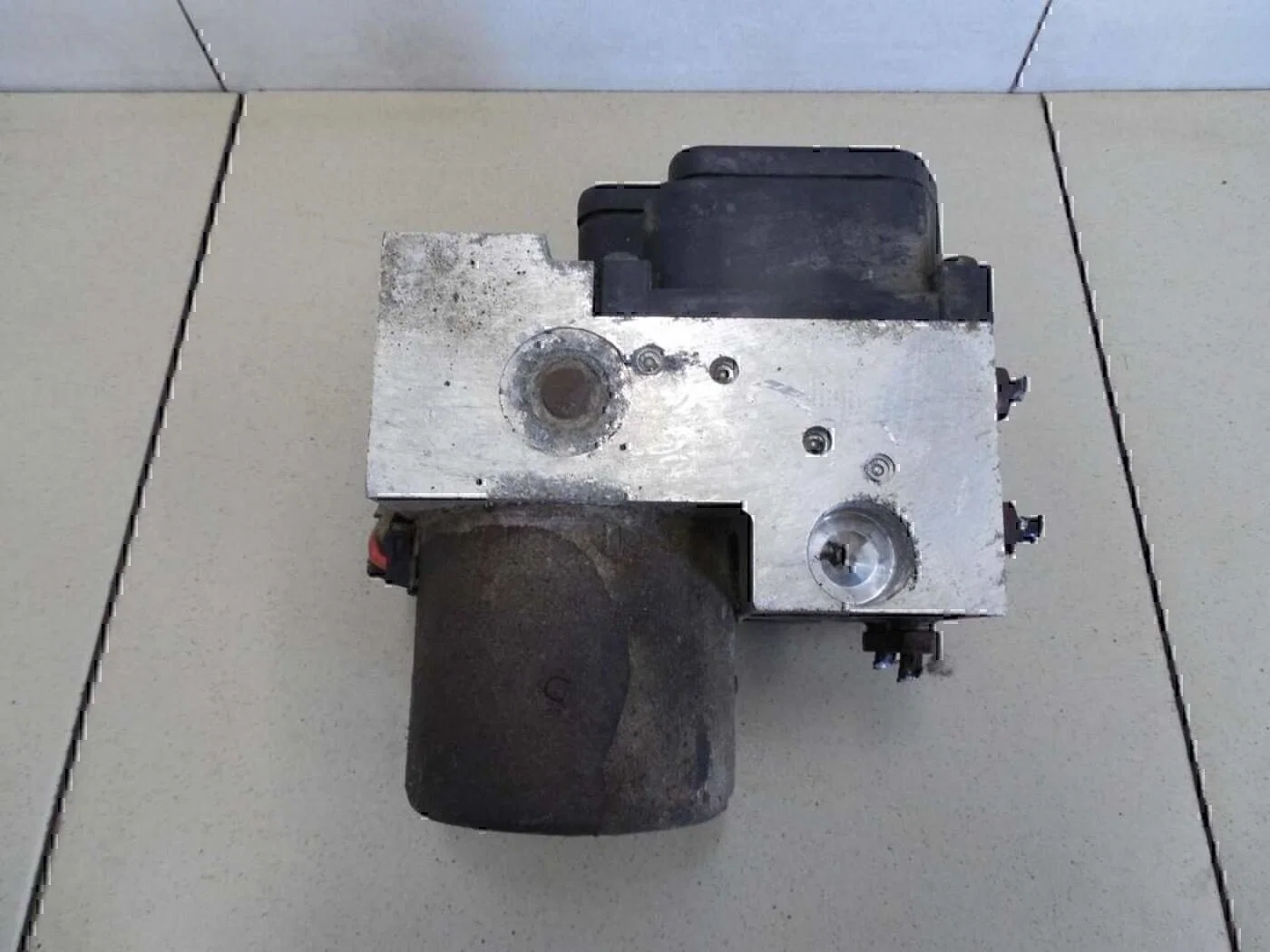 Блок ABS (насос) PEUGEOT 607 2000-2010 - миниатюра 3