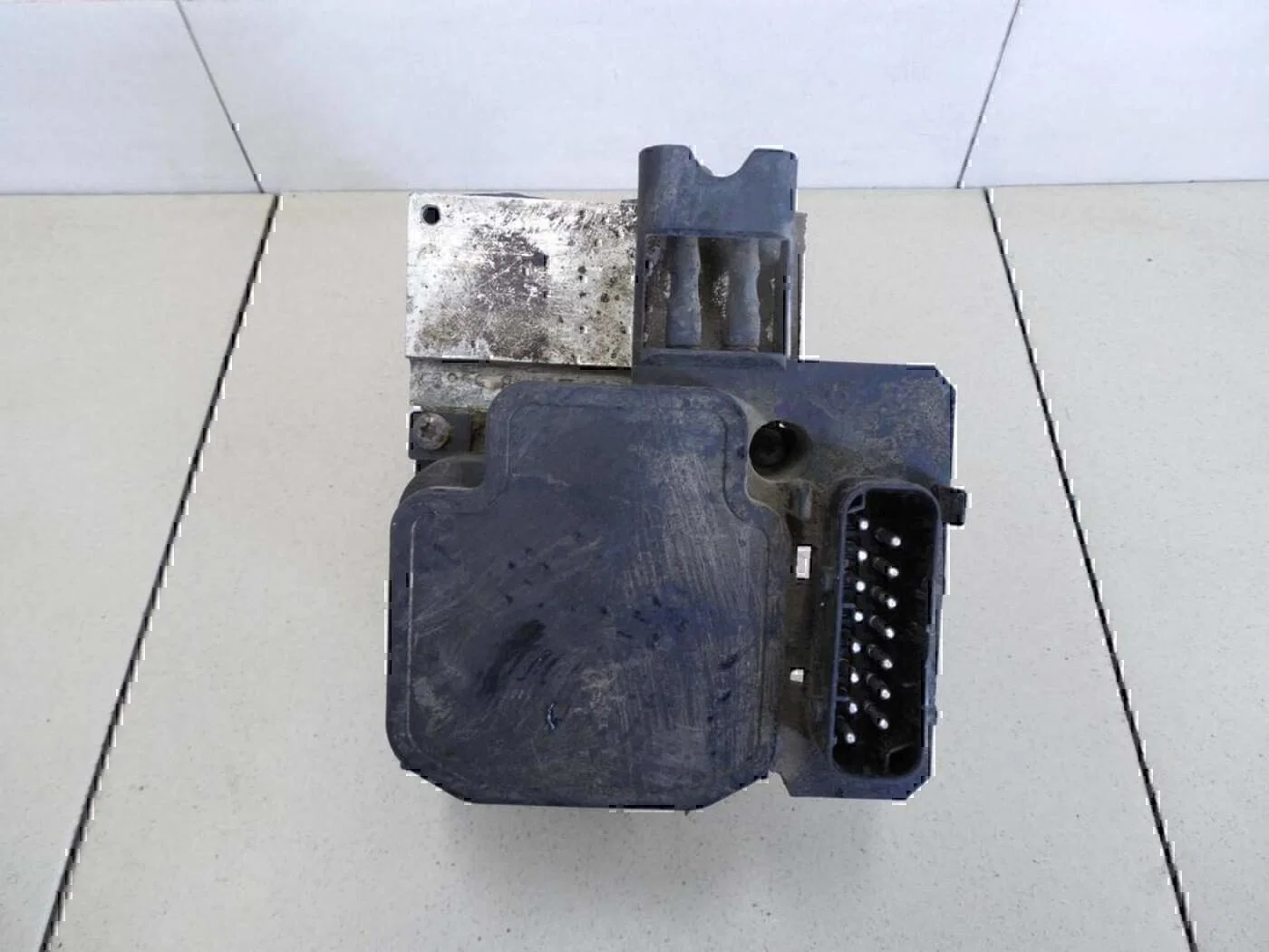 Блок ABS (насос) PEUGEOT 607 2000-2010 - миниатюра 5