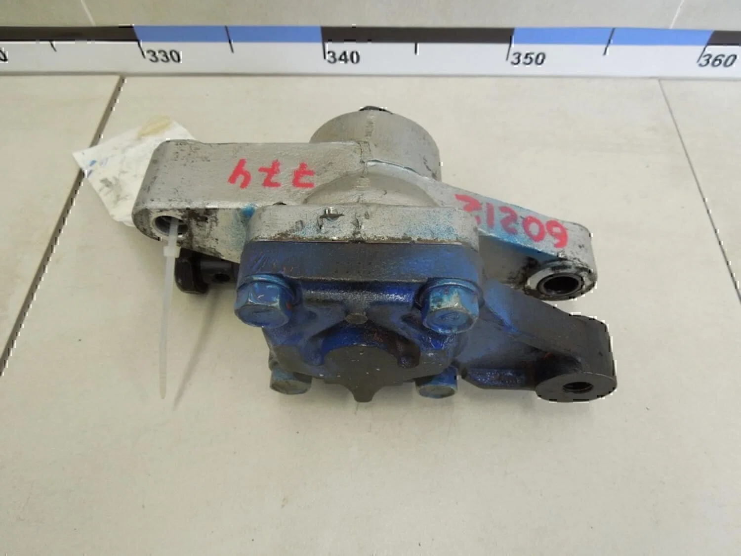Насос гидроусилителя Hyundai-KIA Sonata IV (EF)/ Sonata Tagaz 2001-2012