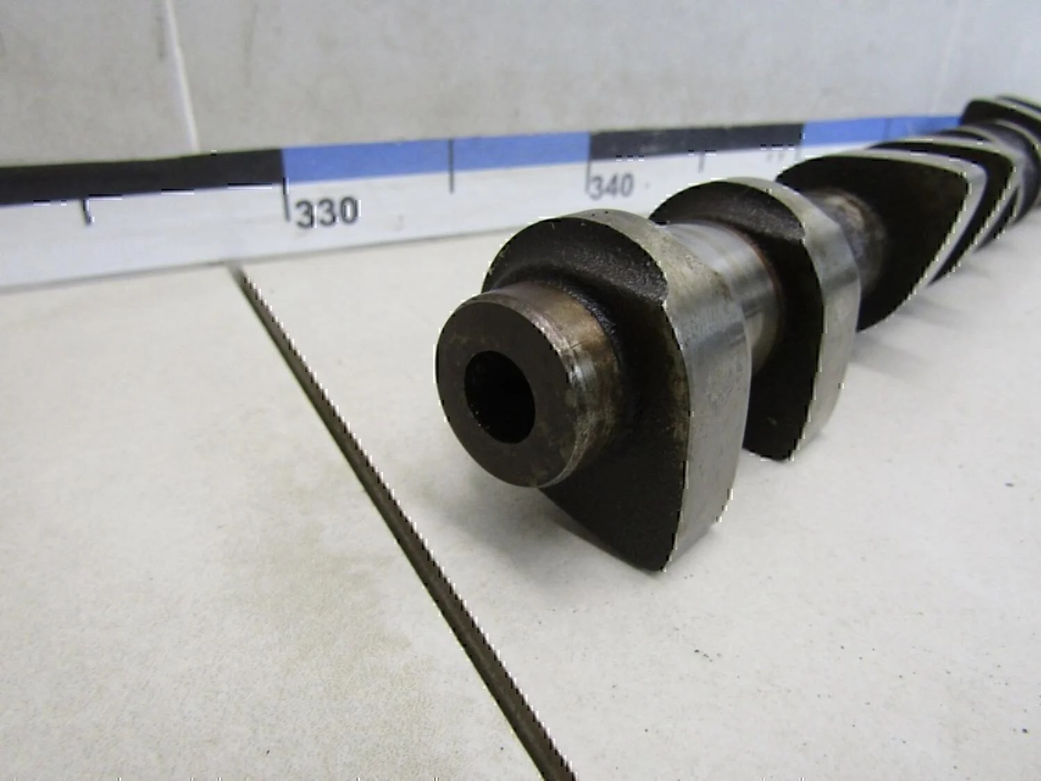 Распредвал впускной OPEL Astra G 1998-2005 - миниатюра 3