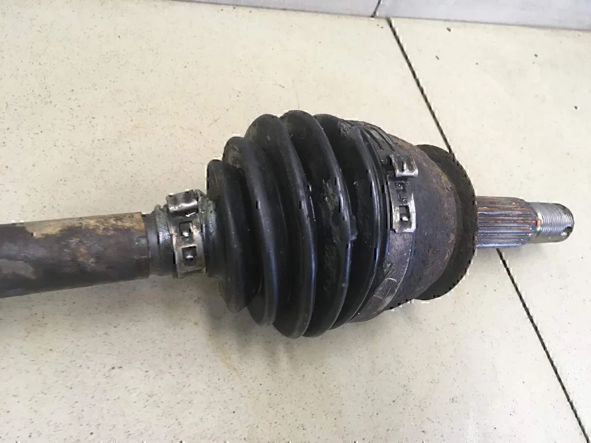 Полуось передняя левая Hyundai-KIA Getz 2002-2010 - миниатюра 4