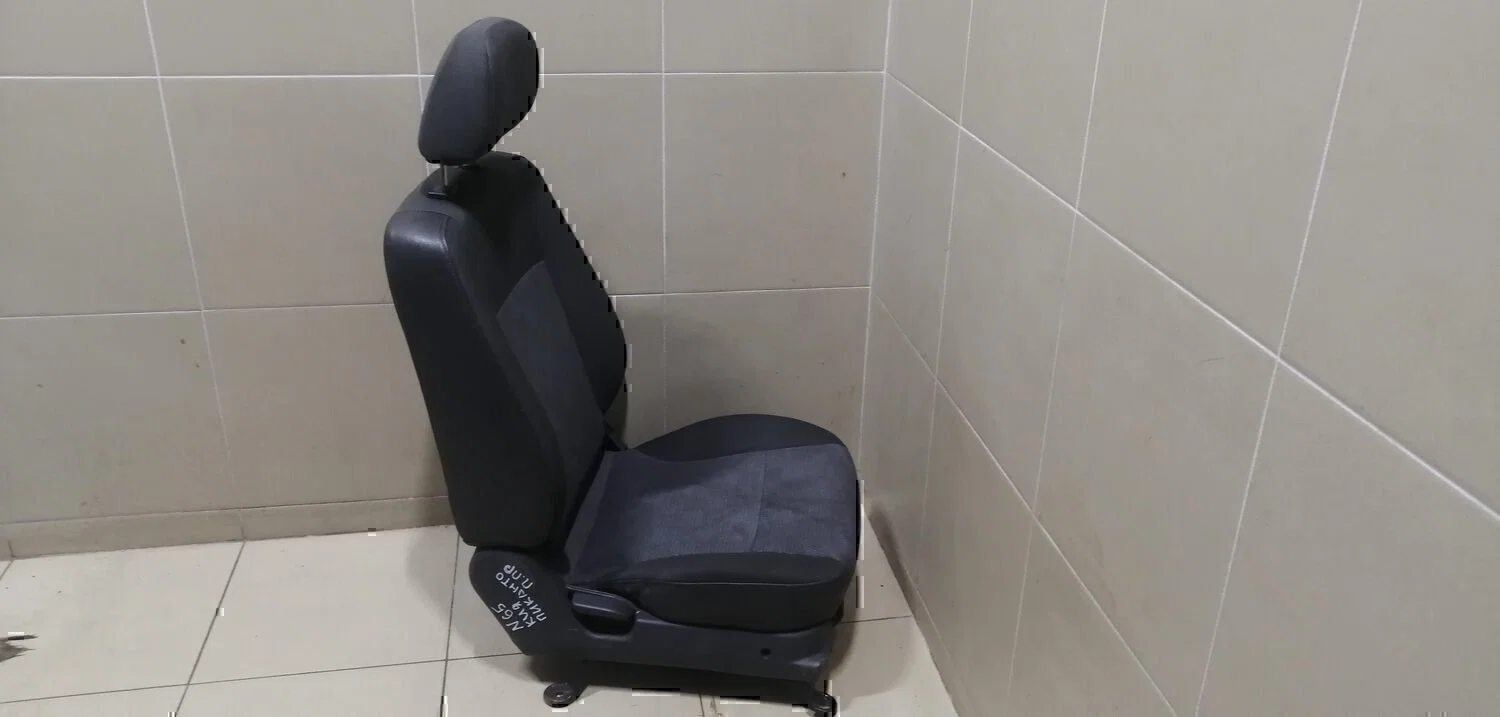 Сиденье переднее правое Hyundai-KIA Picanto 2005-2011 - миниатюра 4
