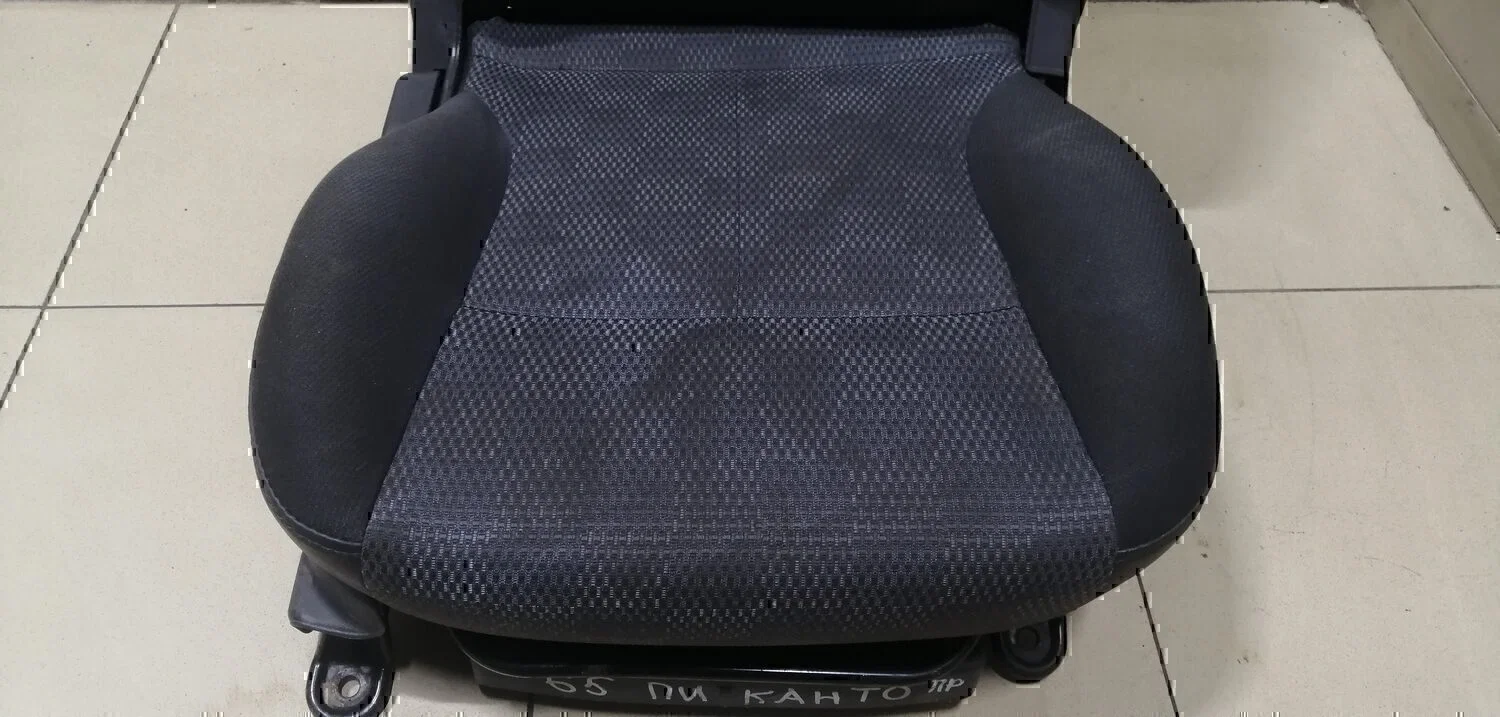 Сиденье переднее правое Hyundai-KIA Picanto 2005-2011 - миниатюра 6