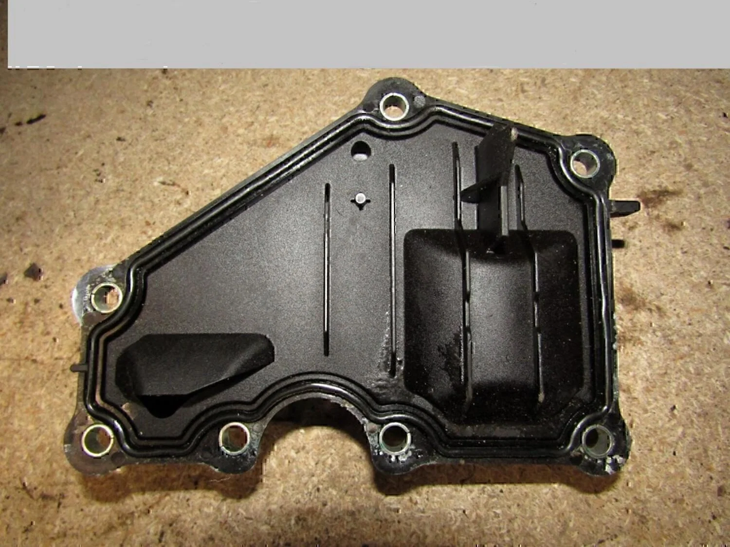 Сапун FORD Focus II 2008-2011 - миниатюра 2