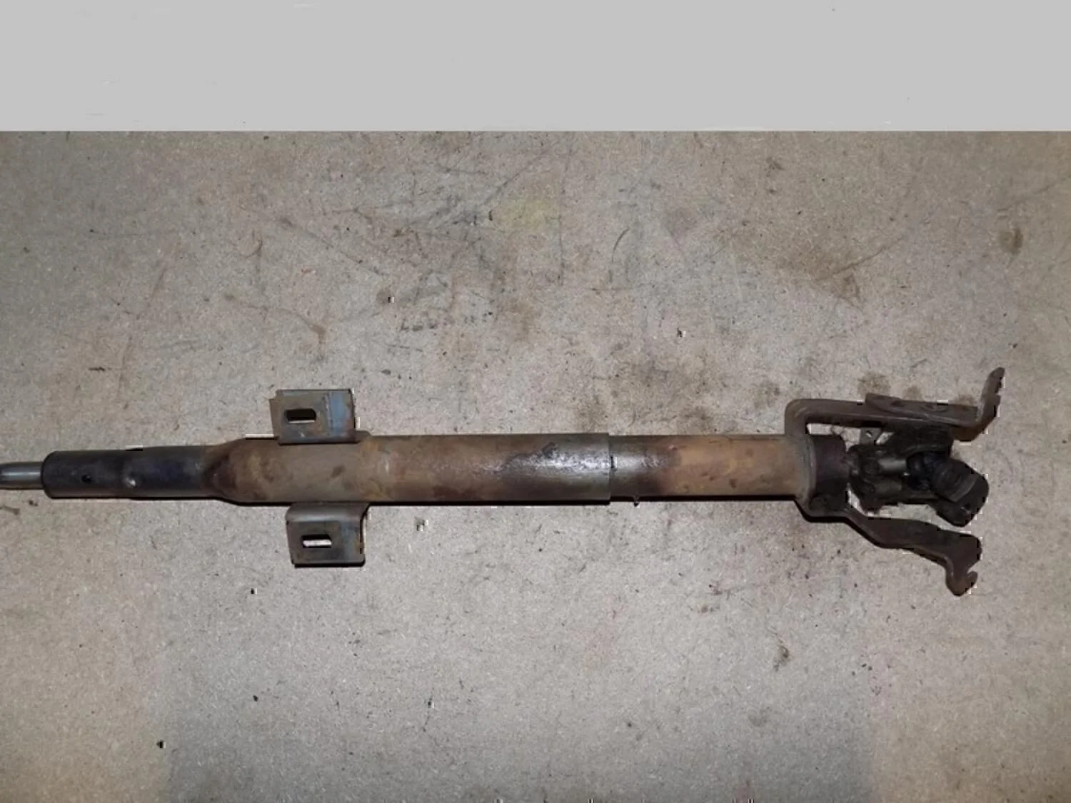Колонка рулевая Hyundai-KIA Avella 1993-2000 - изображение 1