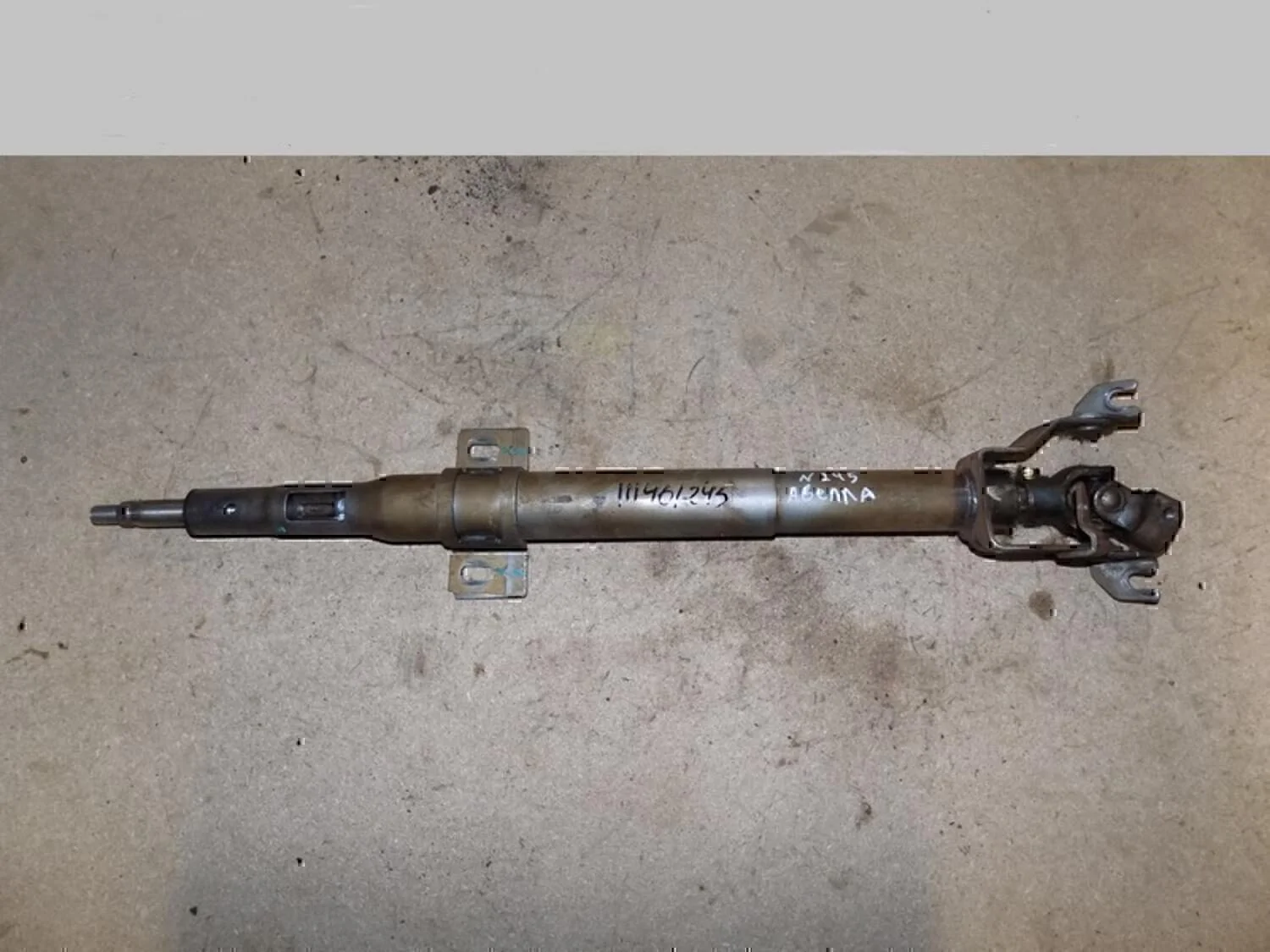 Колонка рулевая Hyundai-KIA Avella 1993-2000 - миниатюра 3