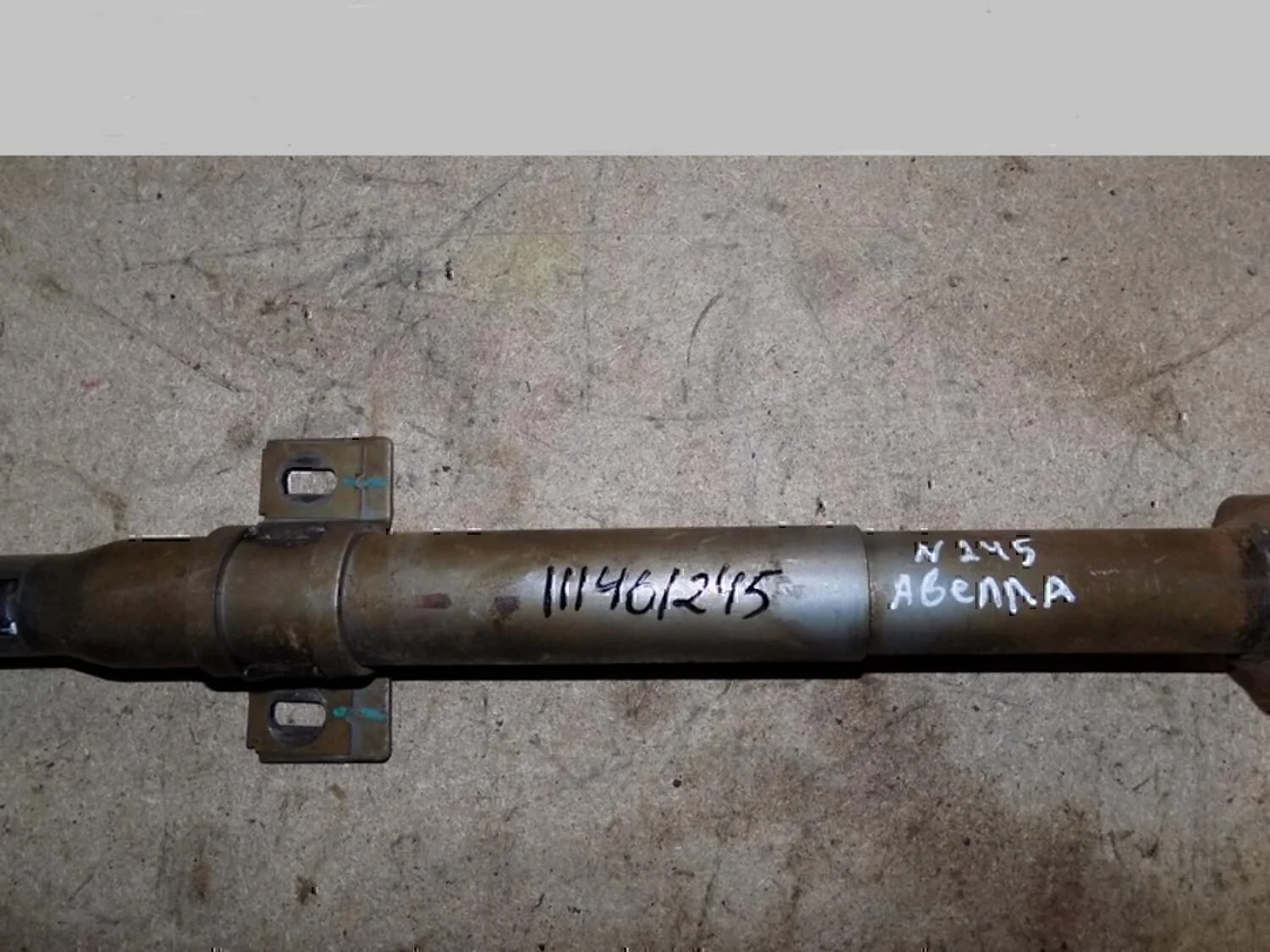 Колонка рулевая Hyundai-KIA Avella 1993-2000 - миниатюра 4