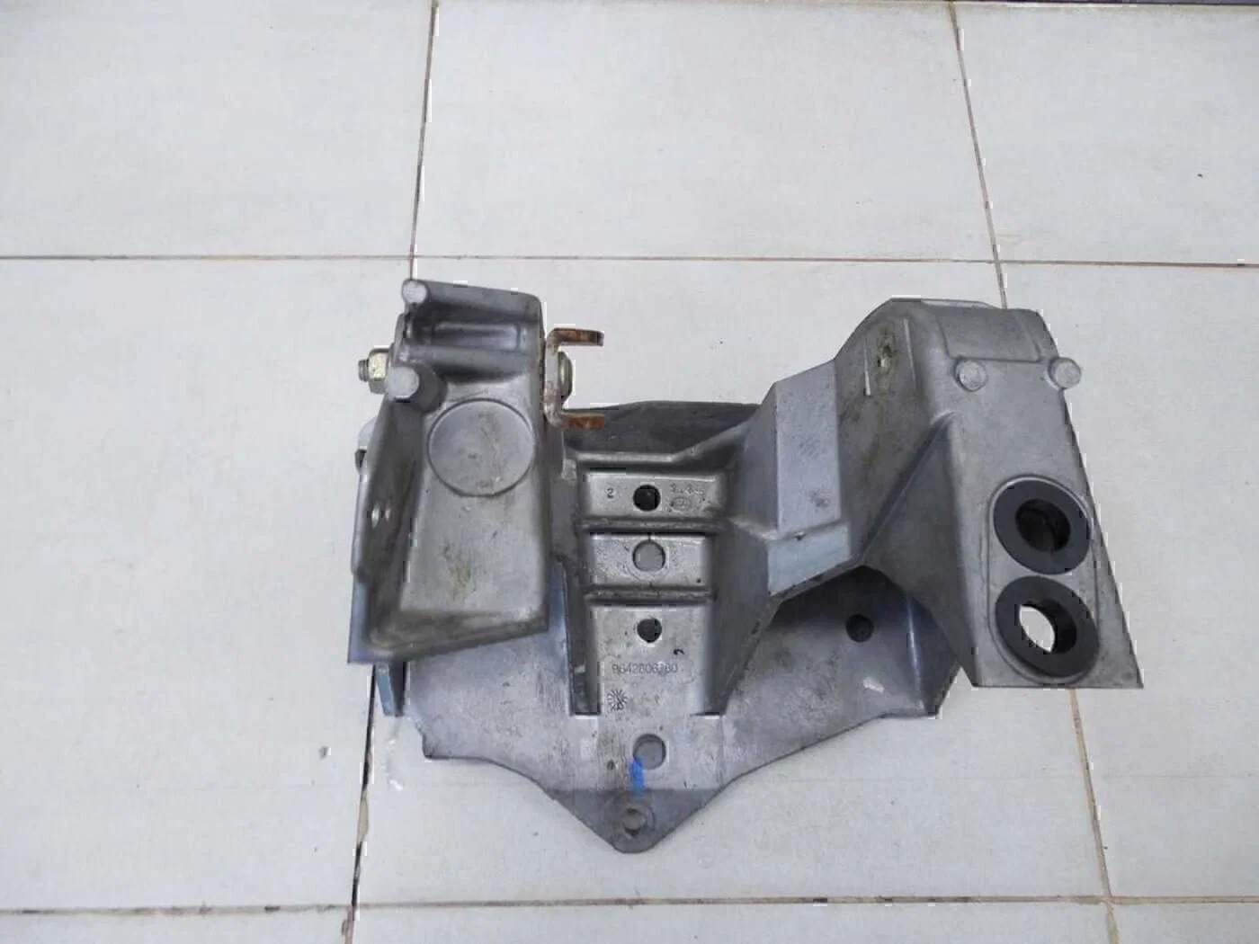 Педаль тормоза PEUGEOT 607 2000-2010 - миниатюра 5