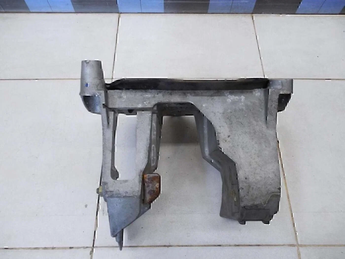Педаль тормоза PEUGEOT 607 2000-2010 - миниатюра 6