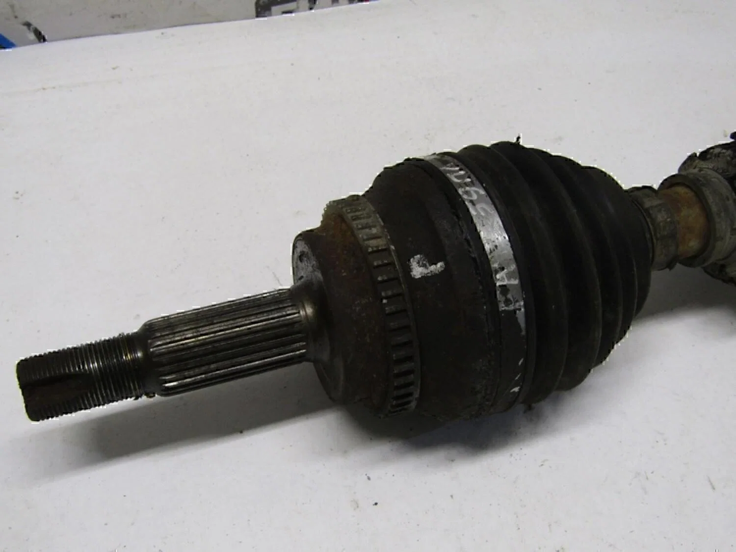Полуось передняя левая TOYOTA RAV 4 2000-2005 - миниатюра 5