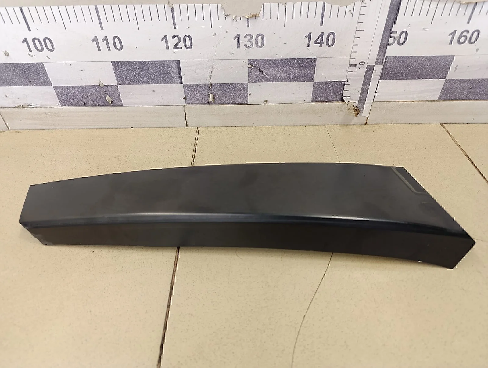 Накладка стойки Peugeot-Citroen C4 2005-2011 - миниатюра 2