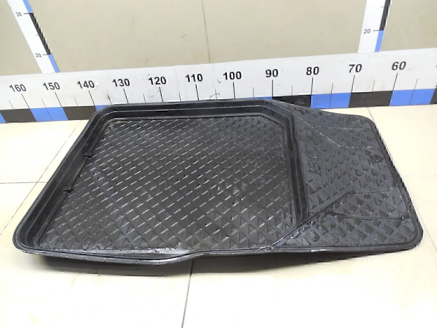 Коврик салона FORD Focus II 2005-2008 - изображение 1