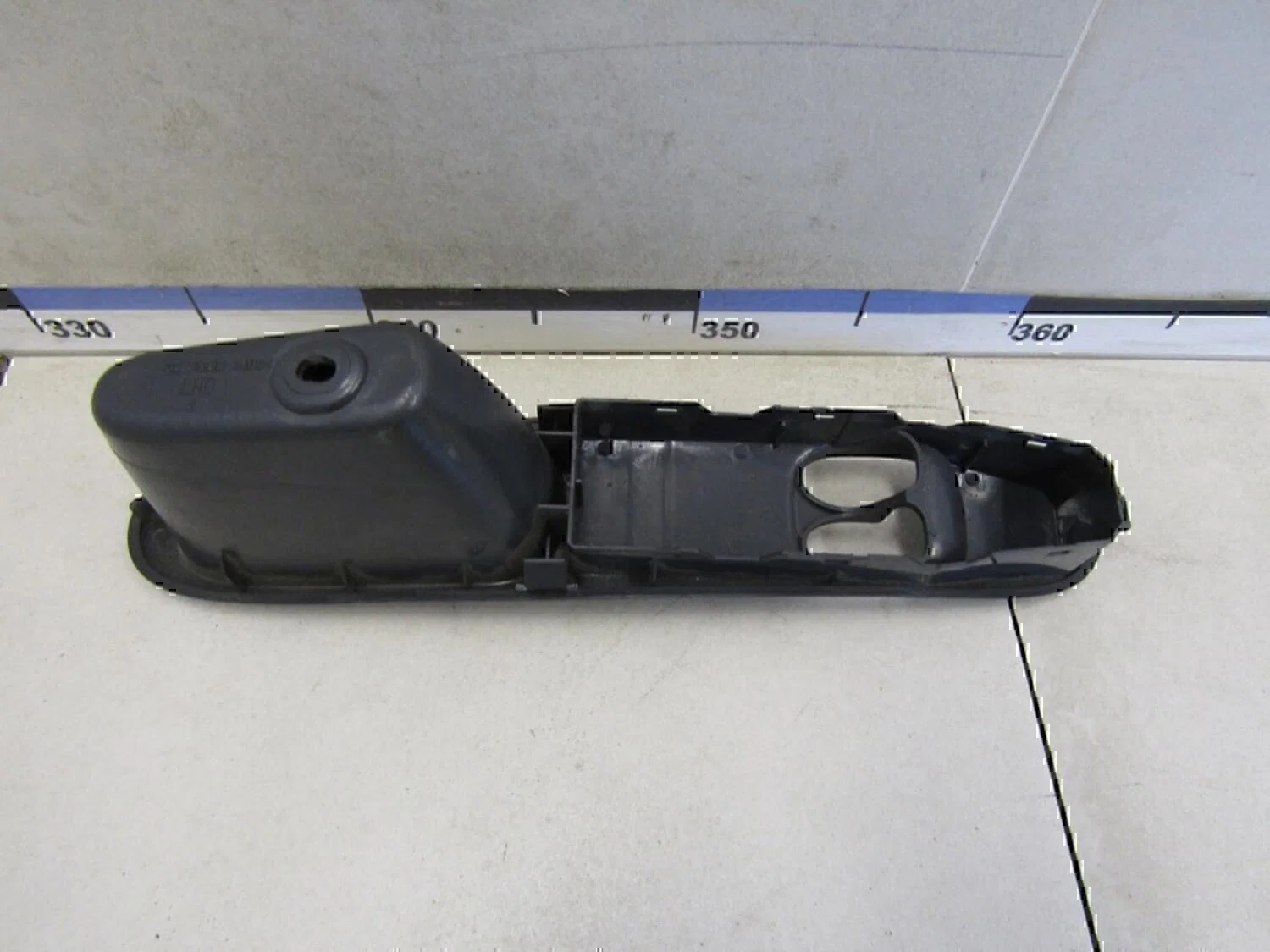 Накладка блока управления стеклоподъемниками Chevrolet Lanos 2004-2010 - миниатюра 3