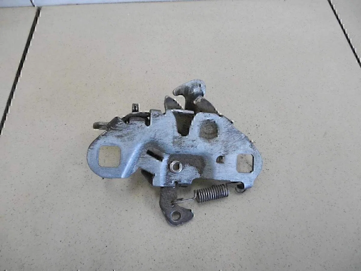 Замок капота PEUGEOT 607 2000-2010 - изображение 1