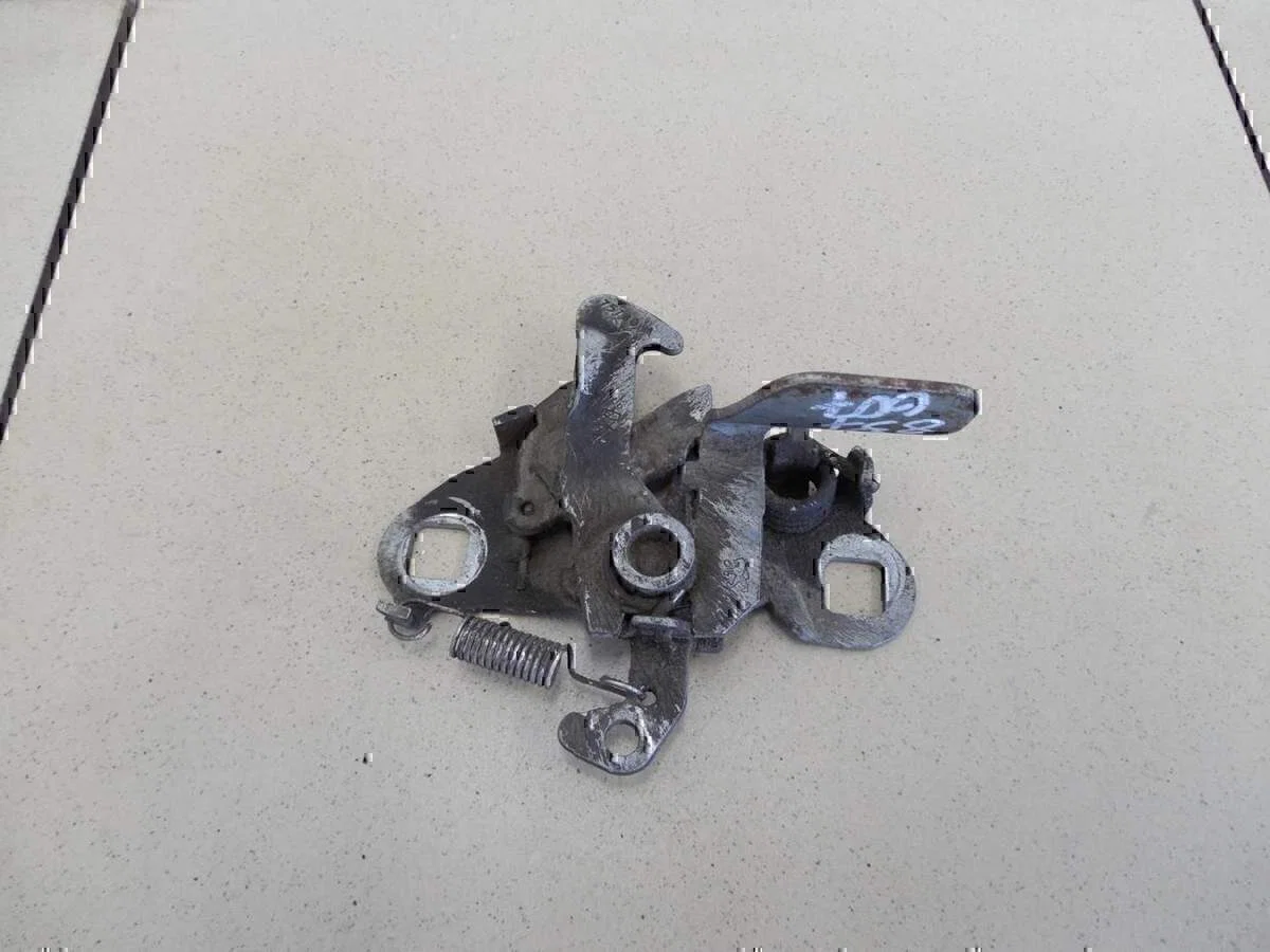 Замок капота PEUGEOT 607 2000-2010 - миниатюра 3