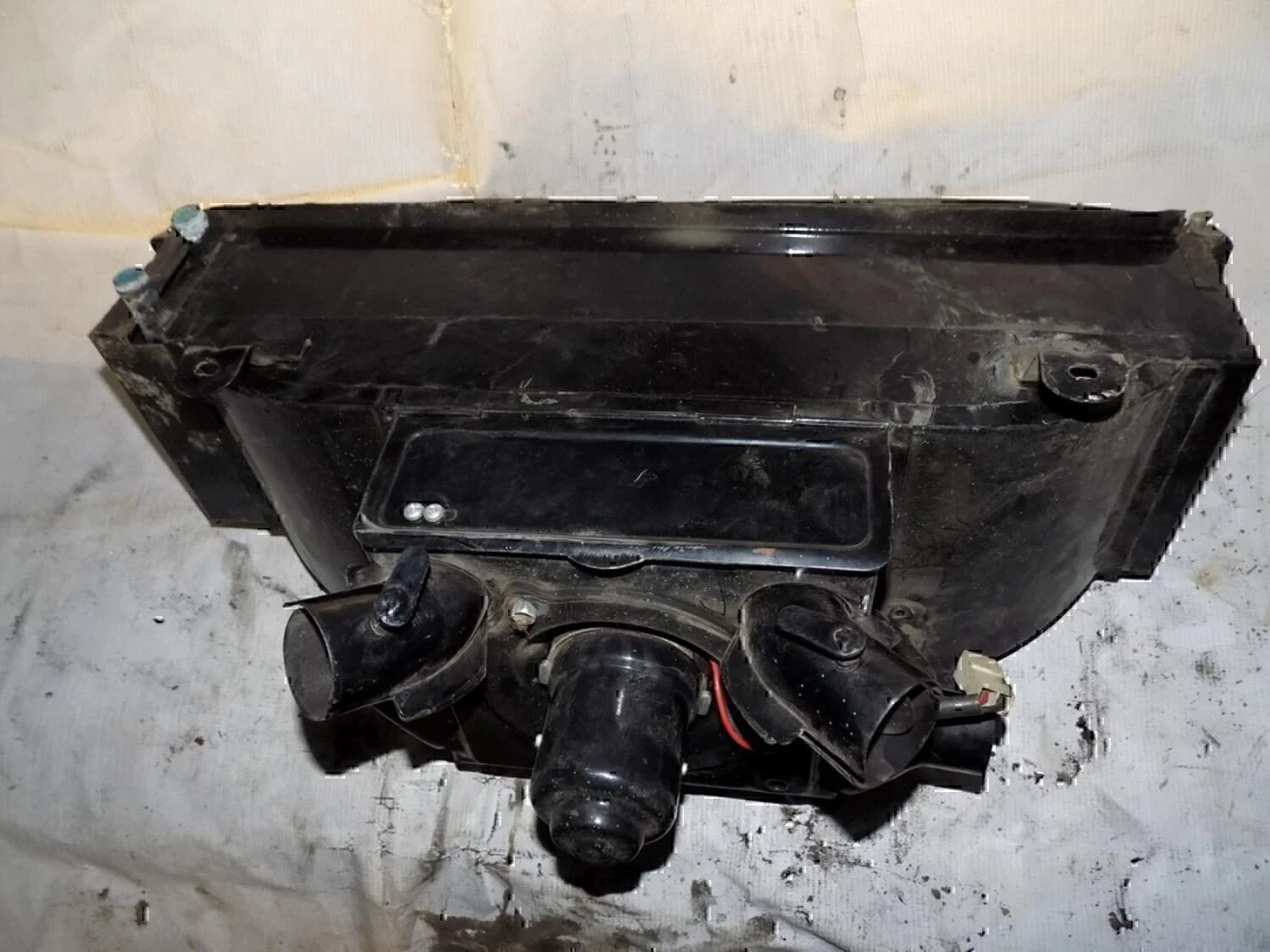 Корпус отопителя UAZ 452 Буханка - миниатюра 3