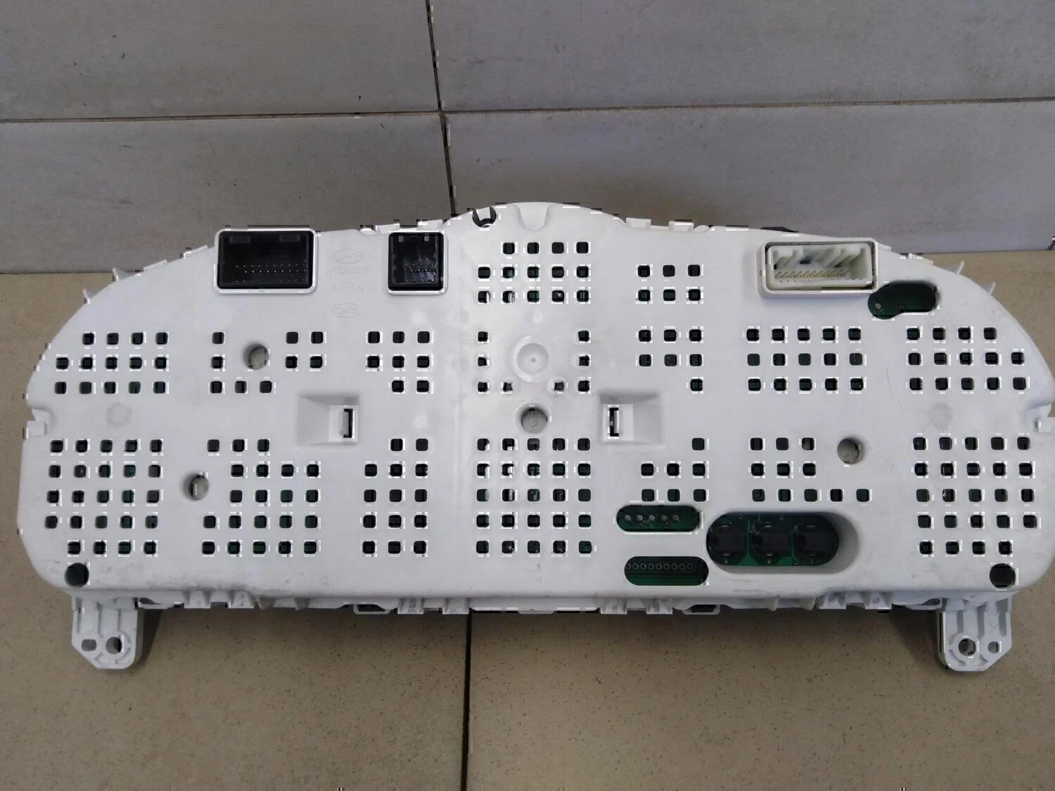 Панель приборов Hyundai-KIA Elantra 2006-2011 - миниатюра 4