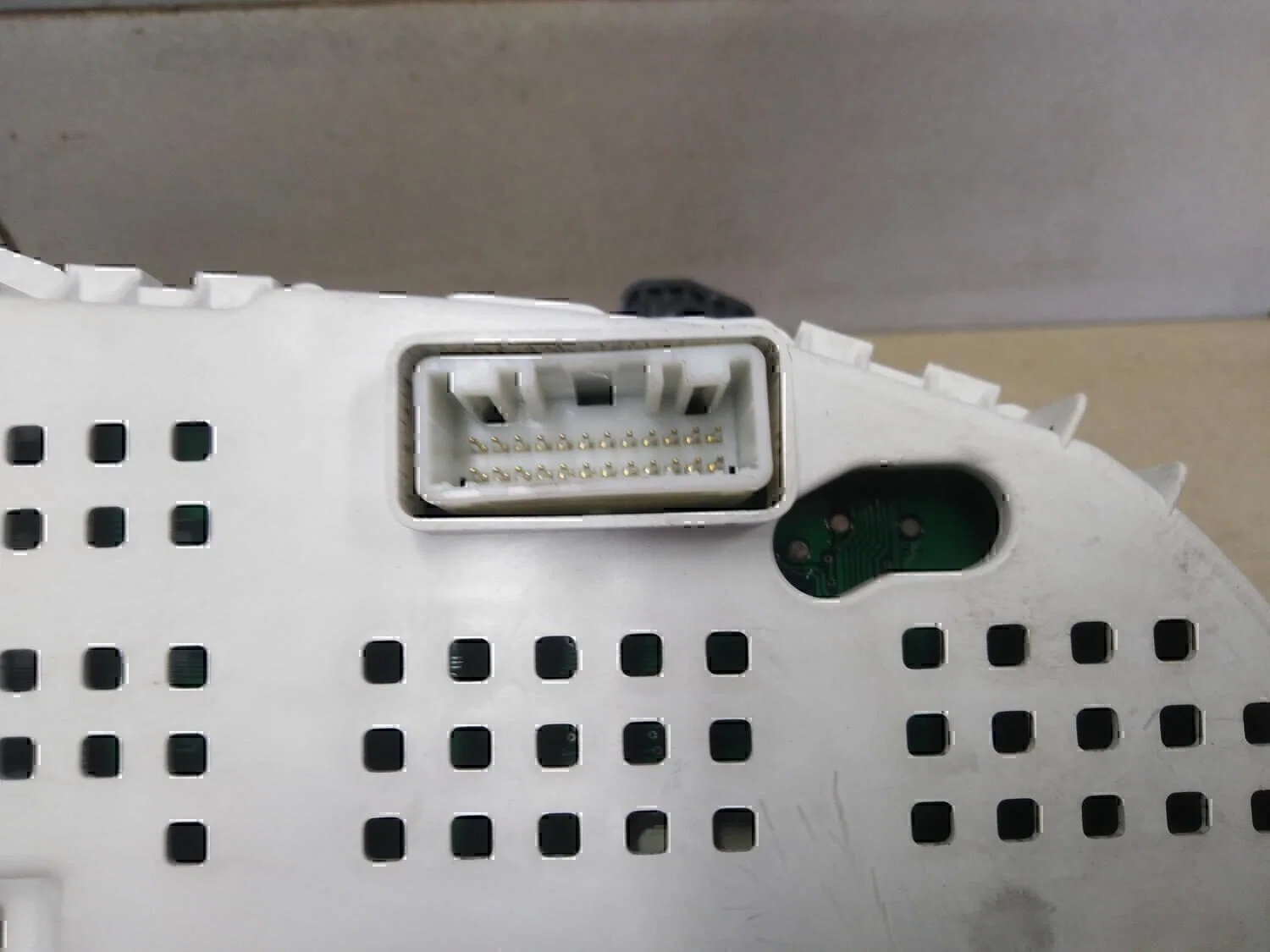 Панель приборов Hyundai-KIA Elantra 2006-2011 - миниатюра 5