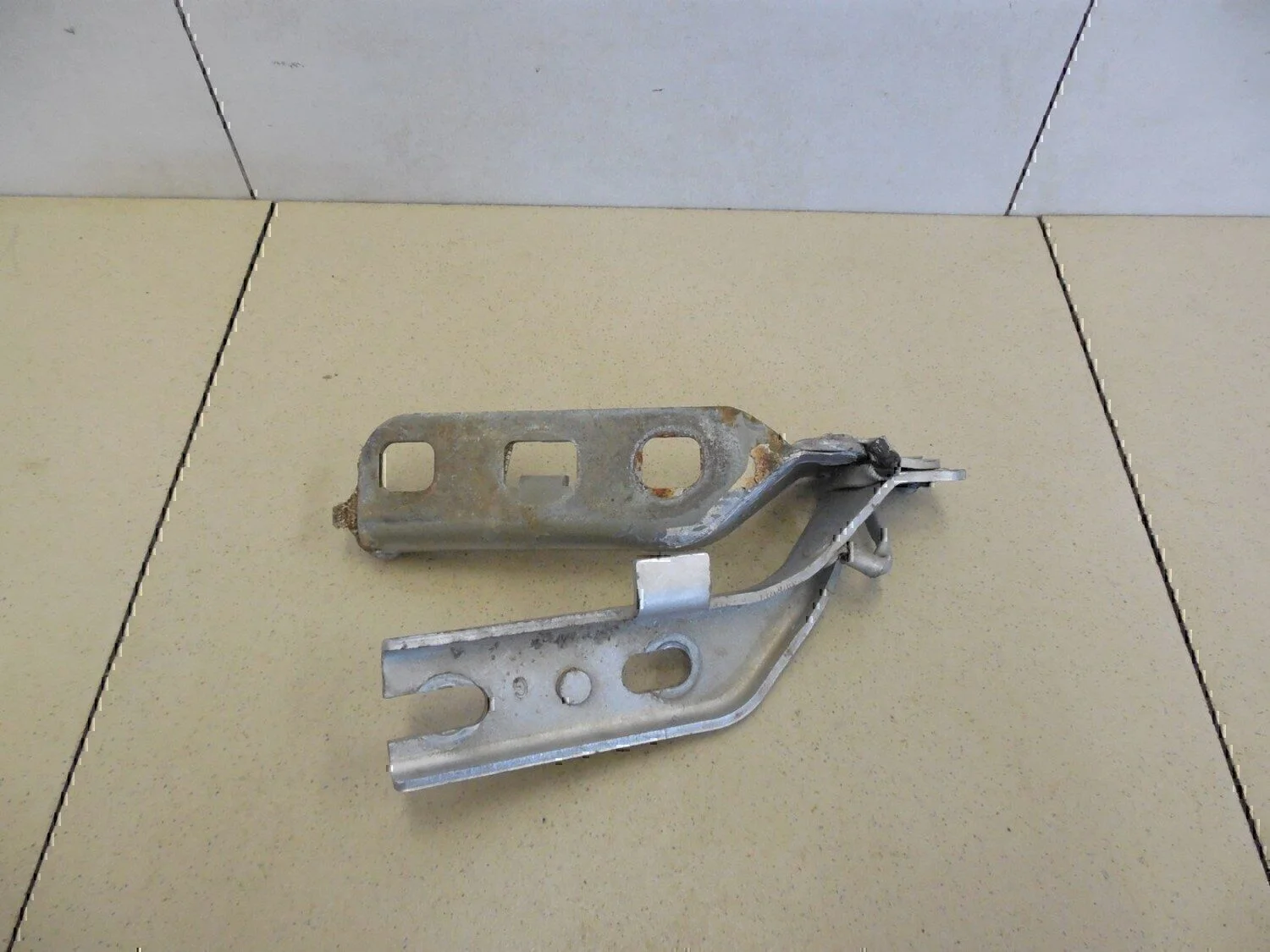 Петля капота левая Peugeot-Citroen Xsara 2000-2005 - миниатюра 2