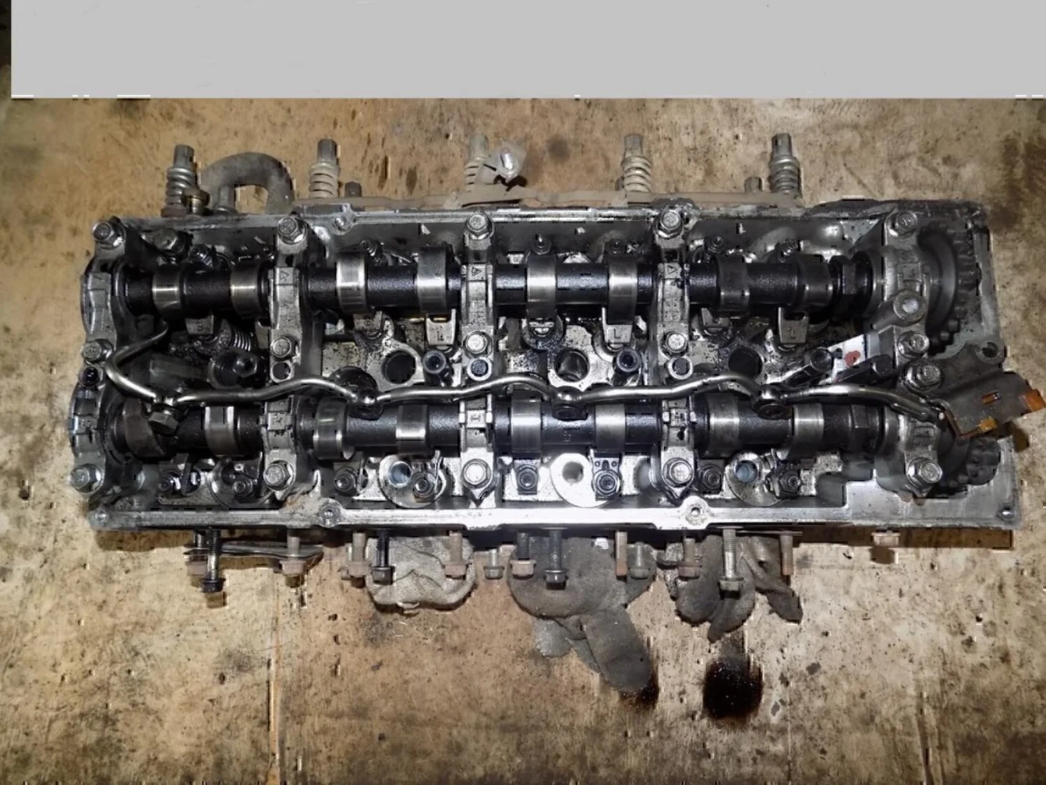 Распредвал выпускной MITSUBISHI Pajero/Montero (V8, V9) 2007> - изображение 1