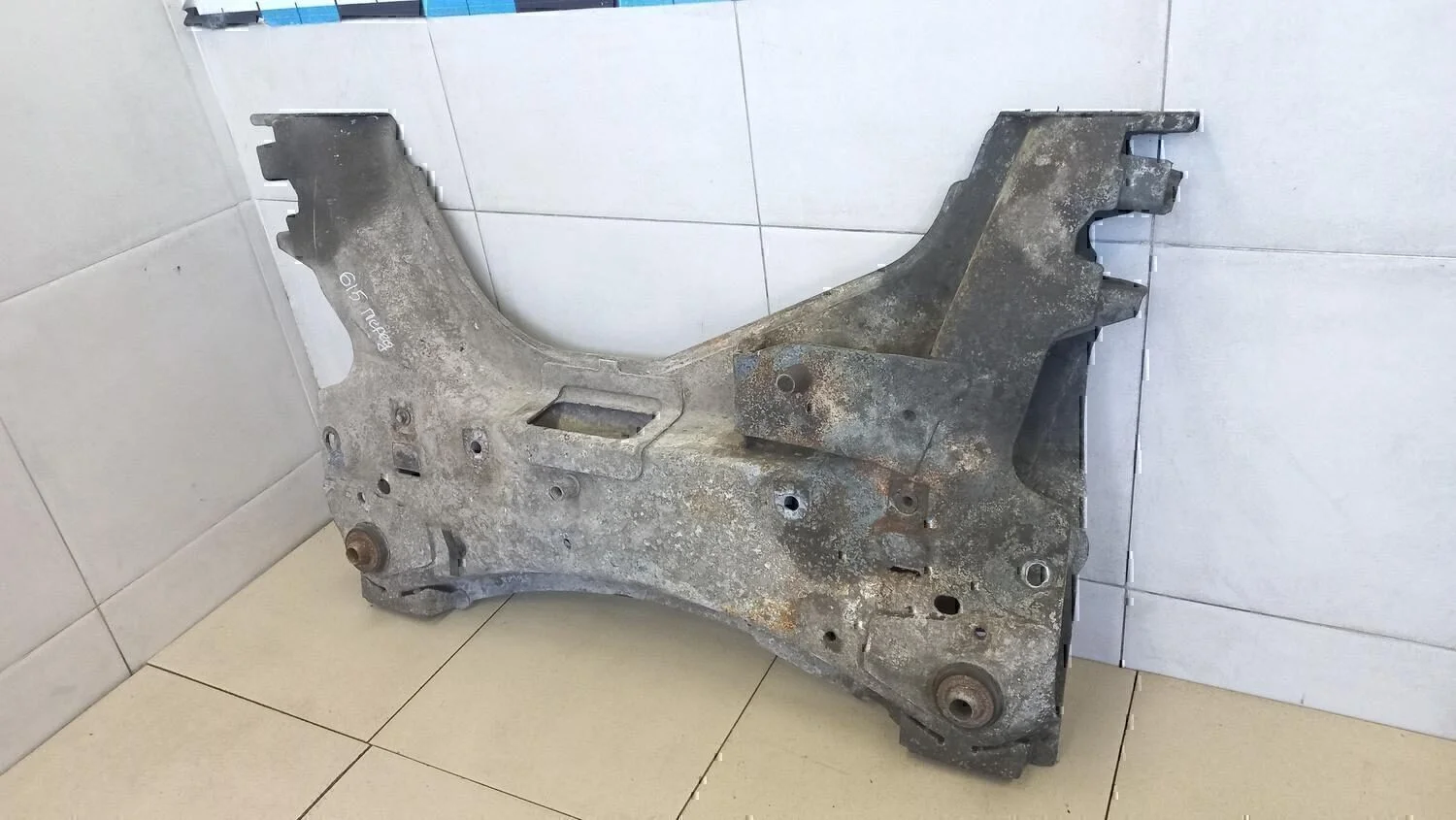 Балка подмоторная RENAULT Megane II 2002-2009 - миниатюра 2