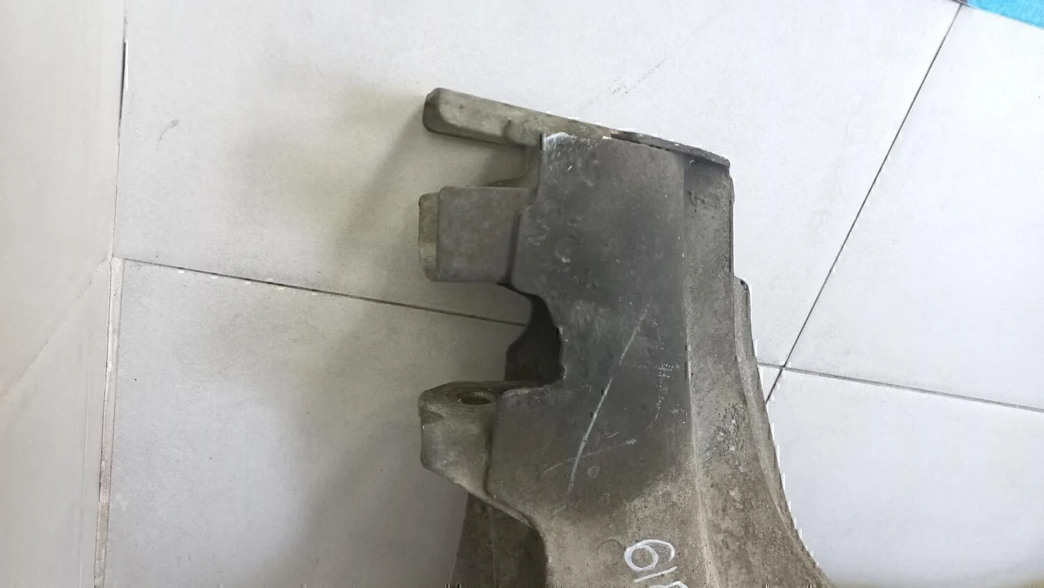 Балка подмоторная RENAULT Megane II 2002-2009 - миниатюра 4