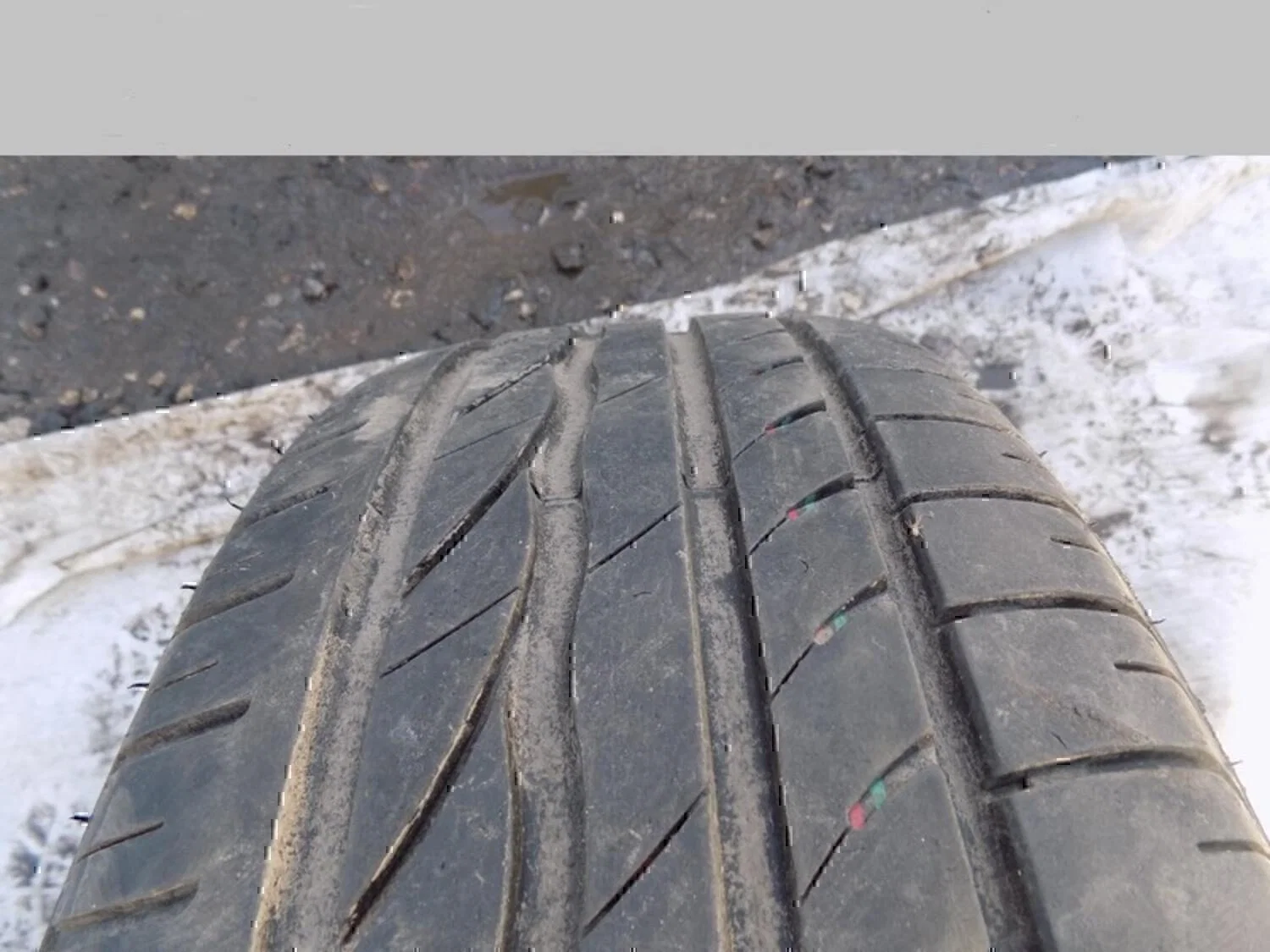Bridgestoune Turanza R16 - изображение 1