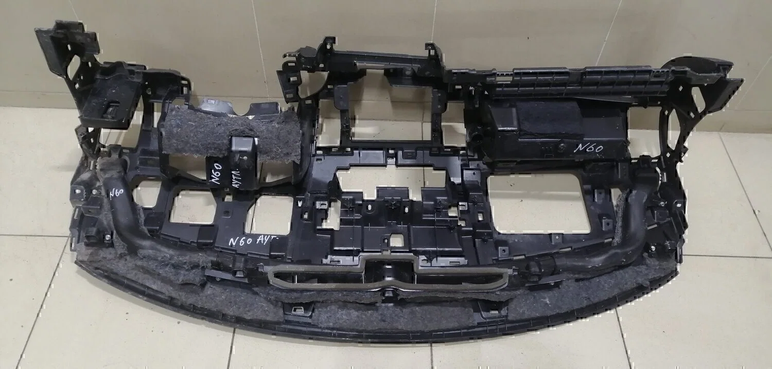 Торпедо MITSUBISHI Outlander XL (CW) 2006-2012 - миниатюра 10