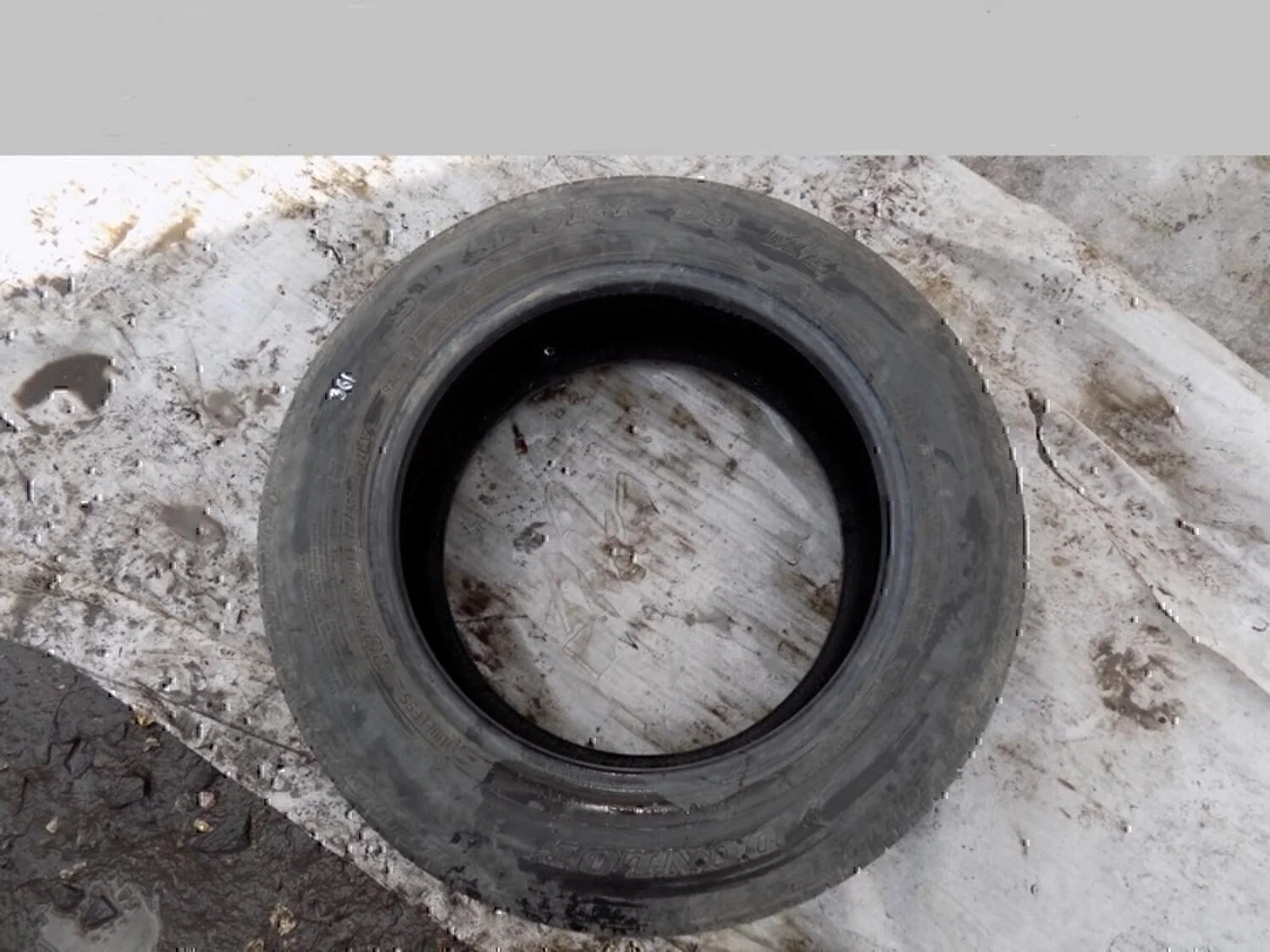 Dunlop SP Sport D8 M2 R15 - миниатюра 4
