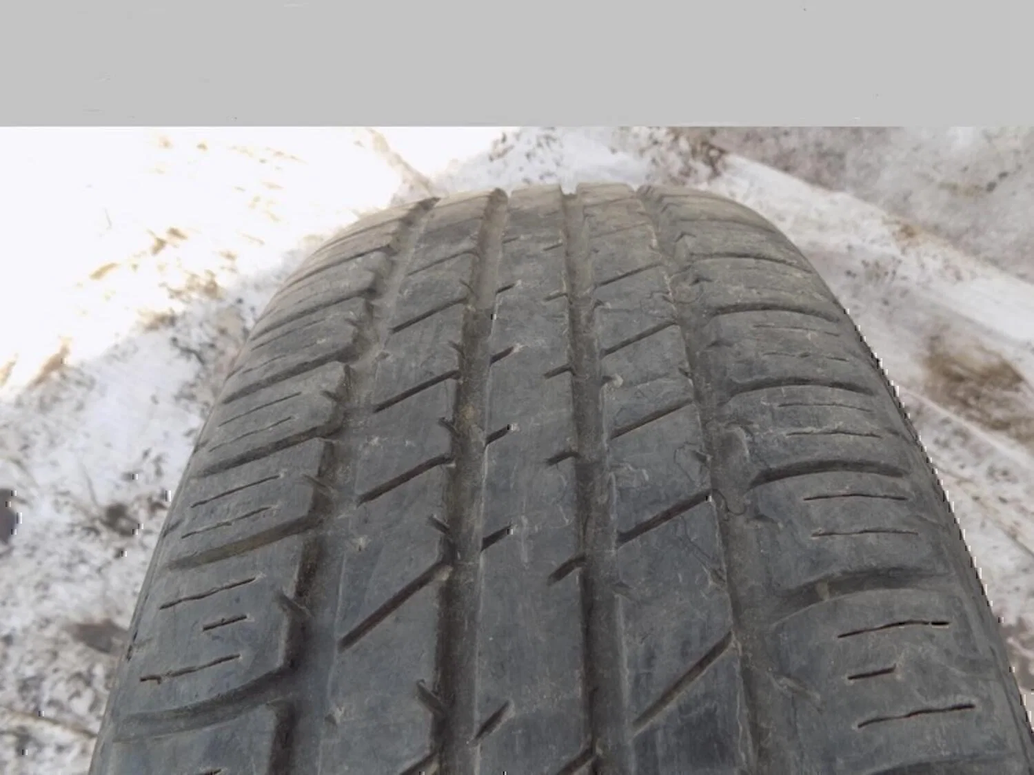 Dunlop SP Sport D8 M2 R15 - миниатюра 6